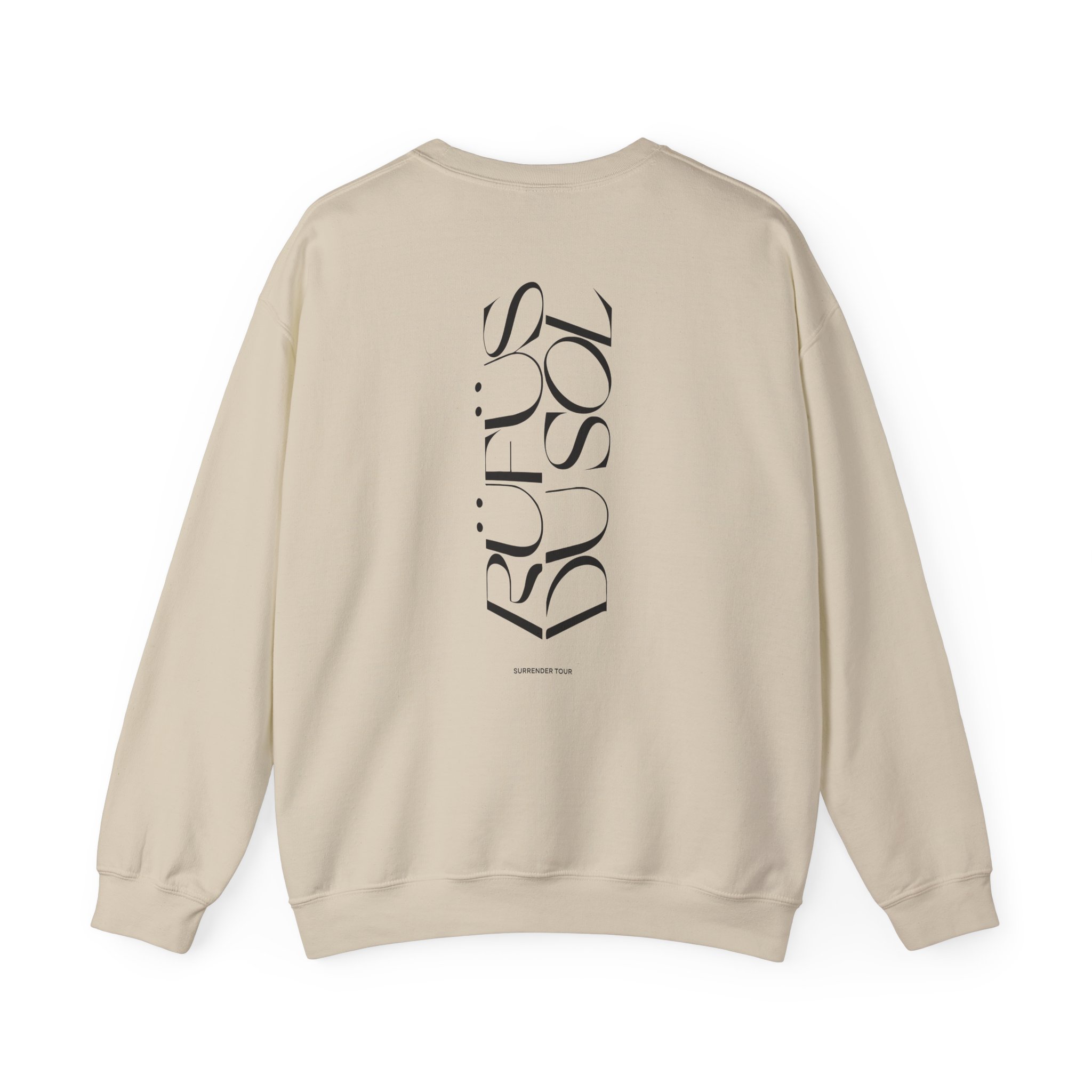 Rüfüs Du Sol Unisex Heavy Blend™ Crewneck Sweatshirt