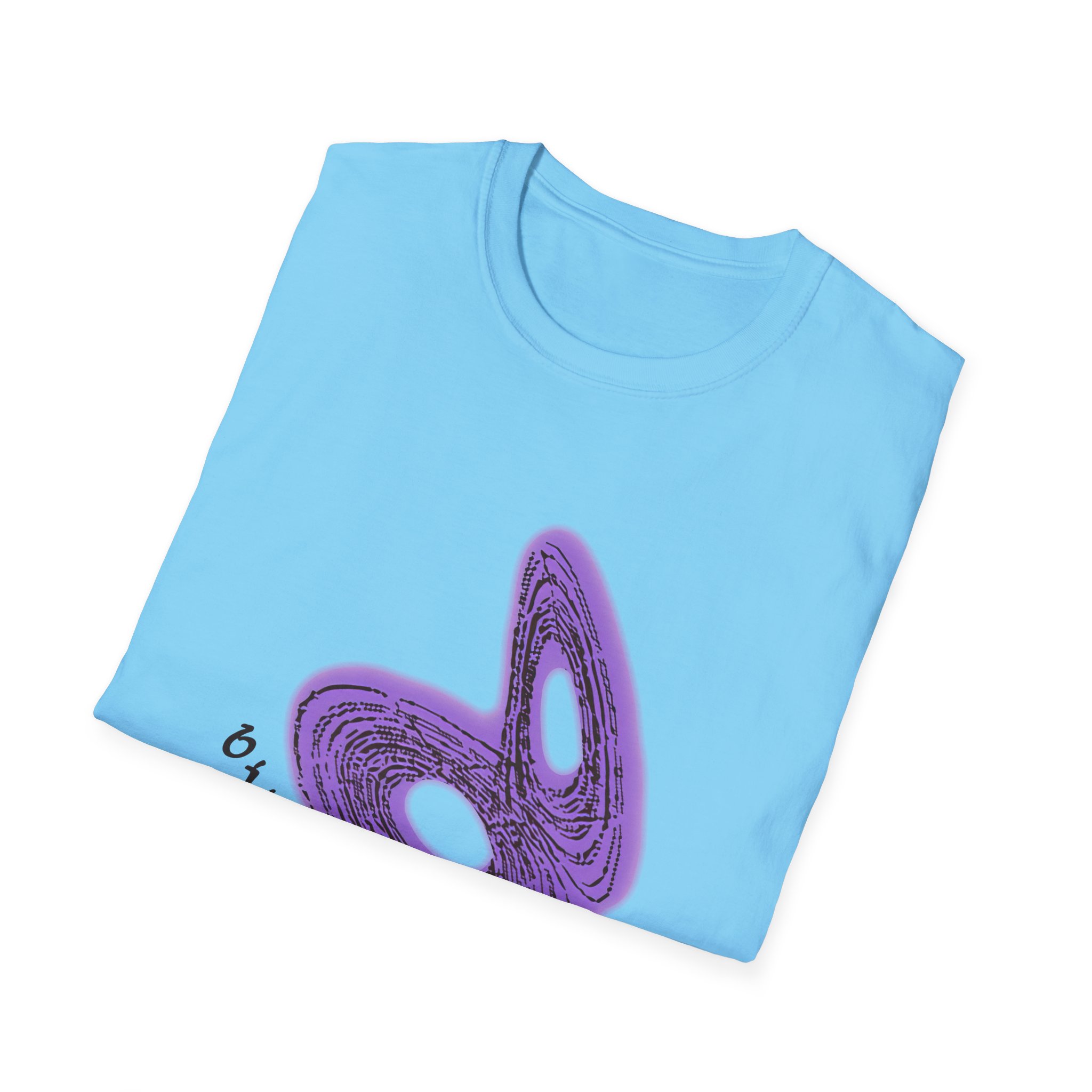 Adrianne Lenker Double Infinitee Unisex Softstyle T-shirt