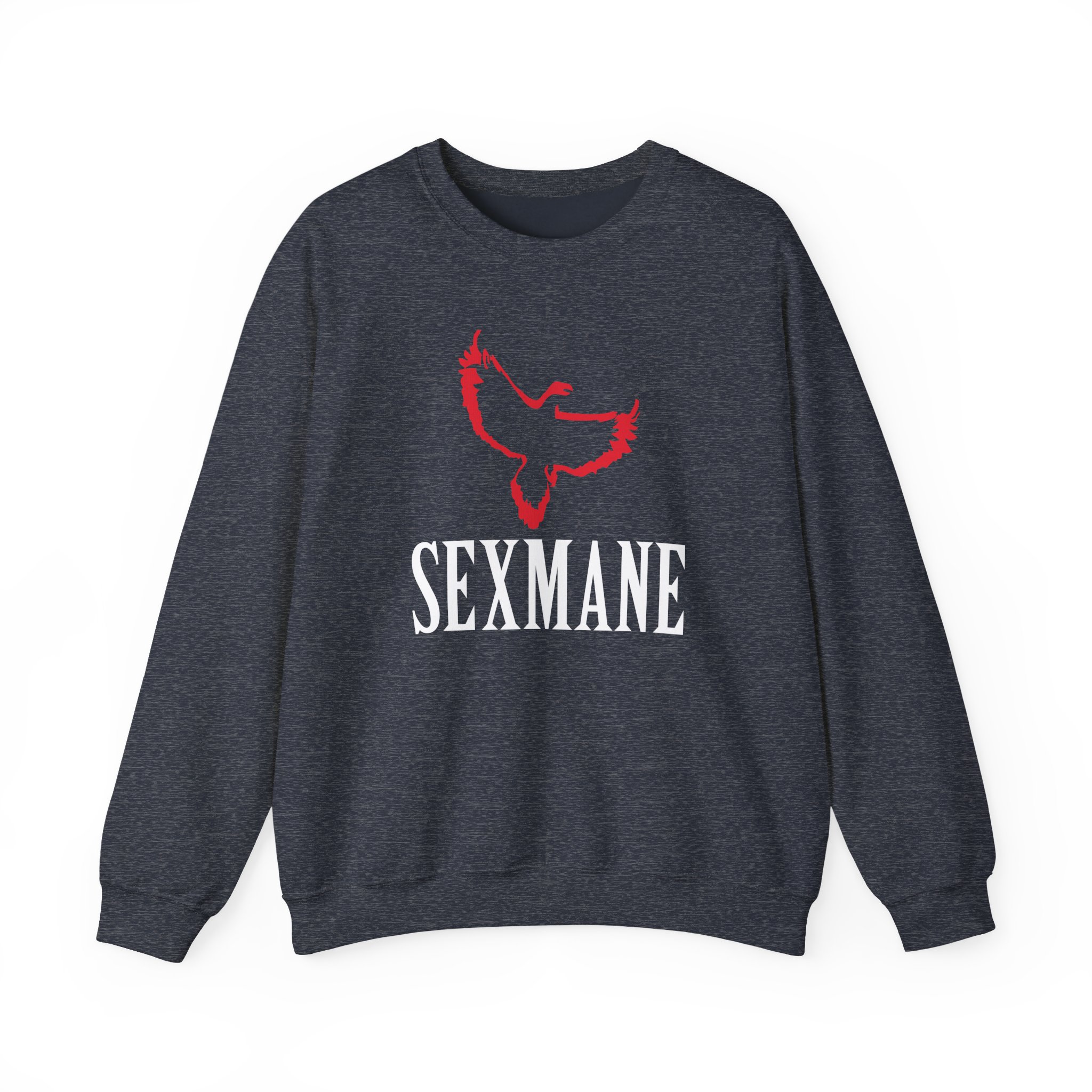 Sexmane Unisex Heavy Blendâ„¢ Crewneck Sweatshirt