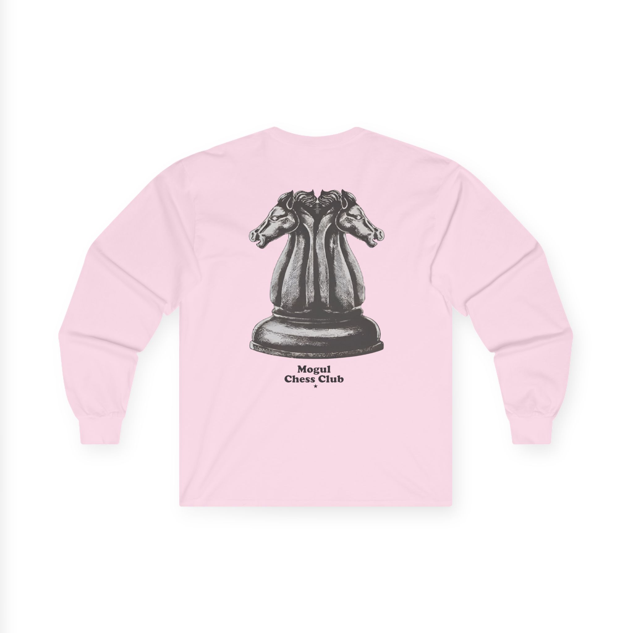 Mogul Chessboxing Unisex Ultra Cotton Long Sleeve Tee