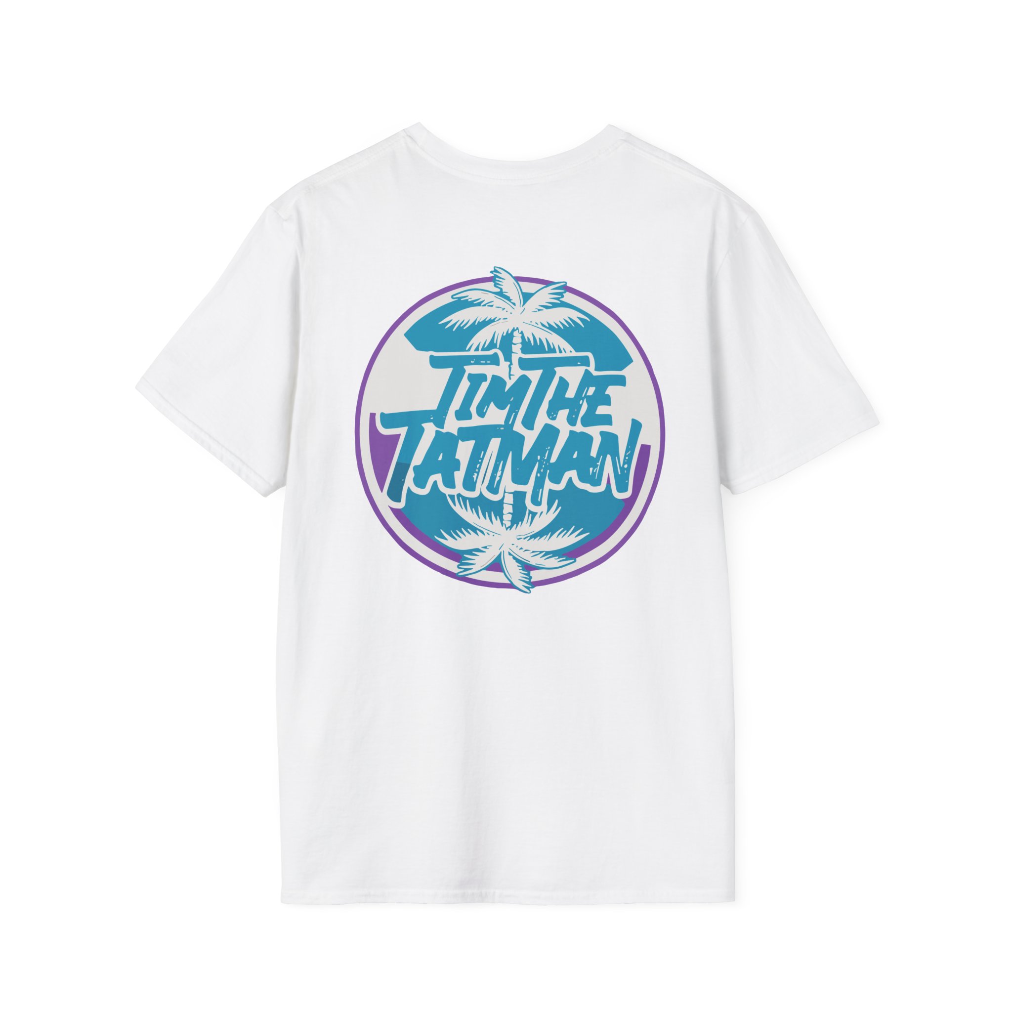 Timthetatman Unisex Softstyle T-Shirt