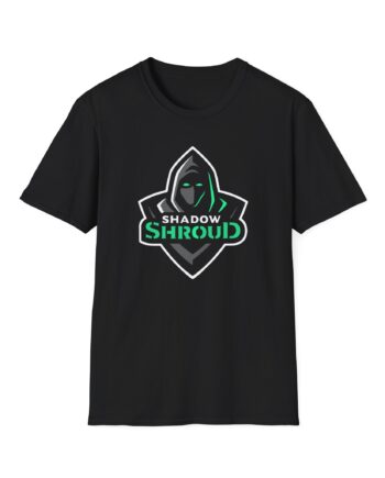 Shroud Unisex Softstyle T-Shirt