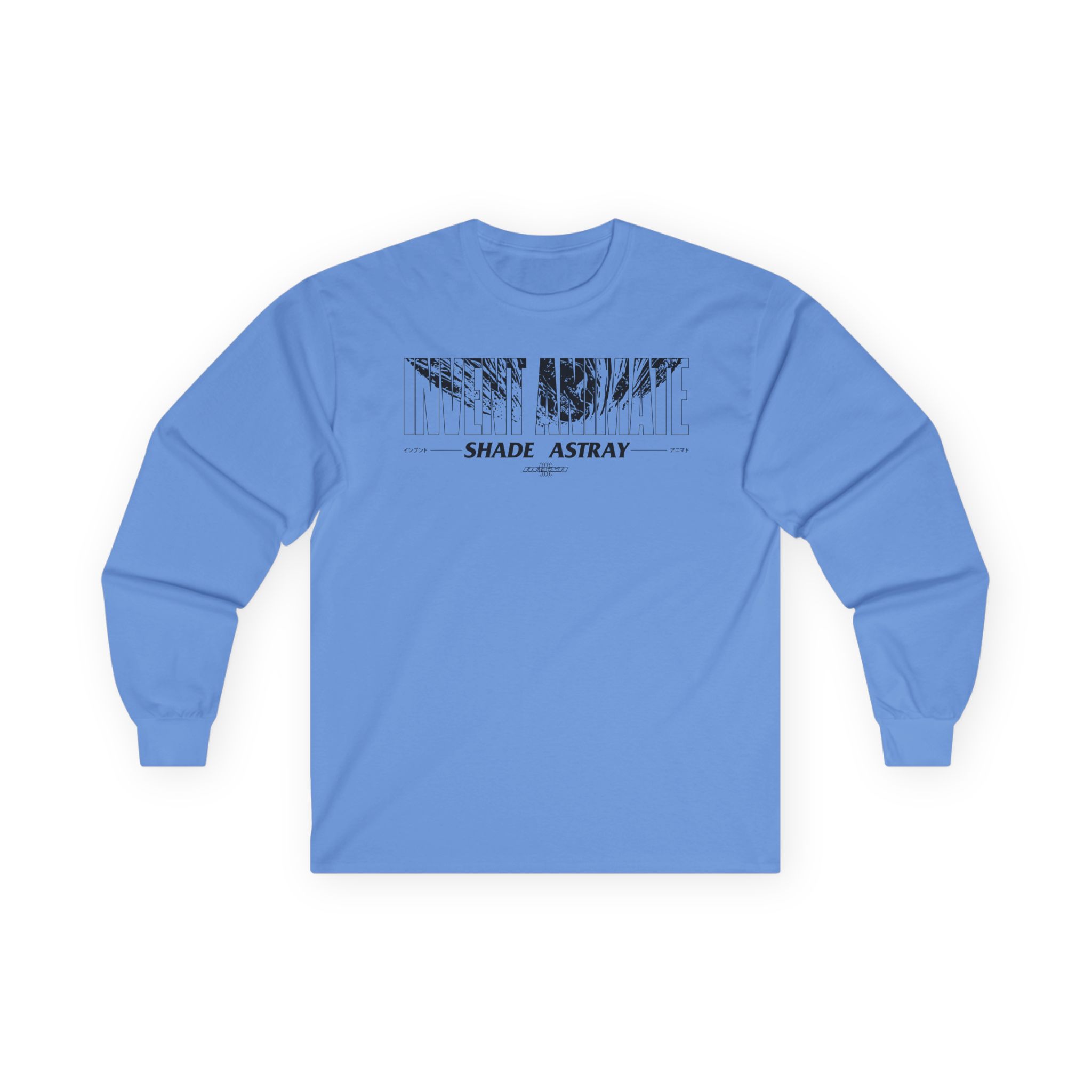 Invent Animate Impact Unisex Ultra Cotton Long Sleeve Tee