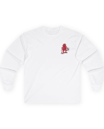 Emmure Devil Man Unisex Ultra Cotton Long Sleeve Tee