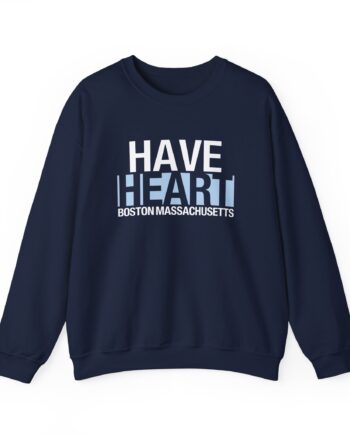 Have Heart Unisex Heavy Blend™ Crewneck Sweatshirt