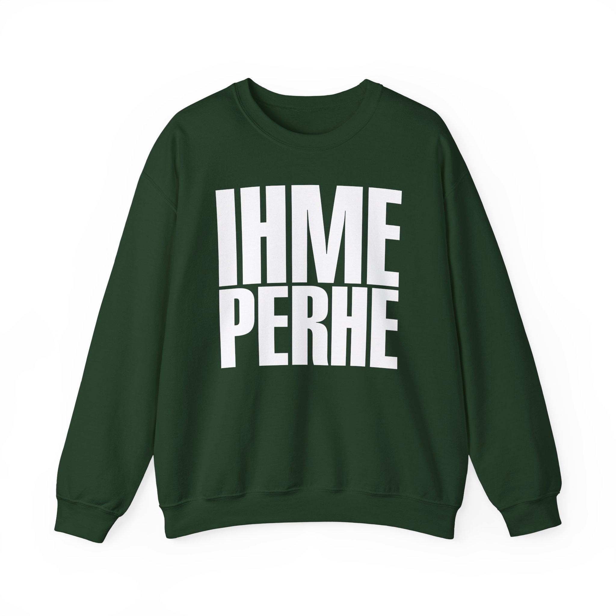 Sexmane ihmeperhe Unisex Heavy Blendâ„¢ Crewneck Sweatshirt