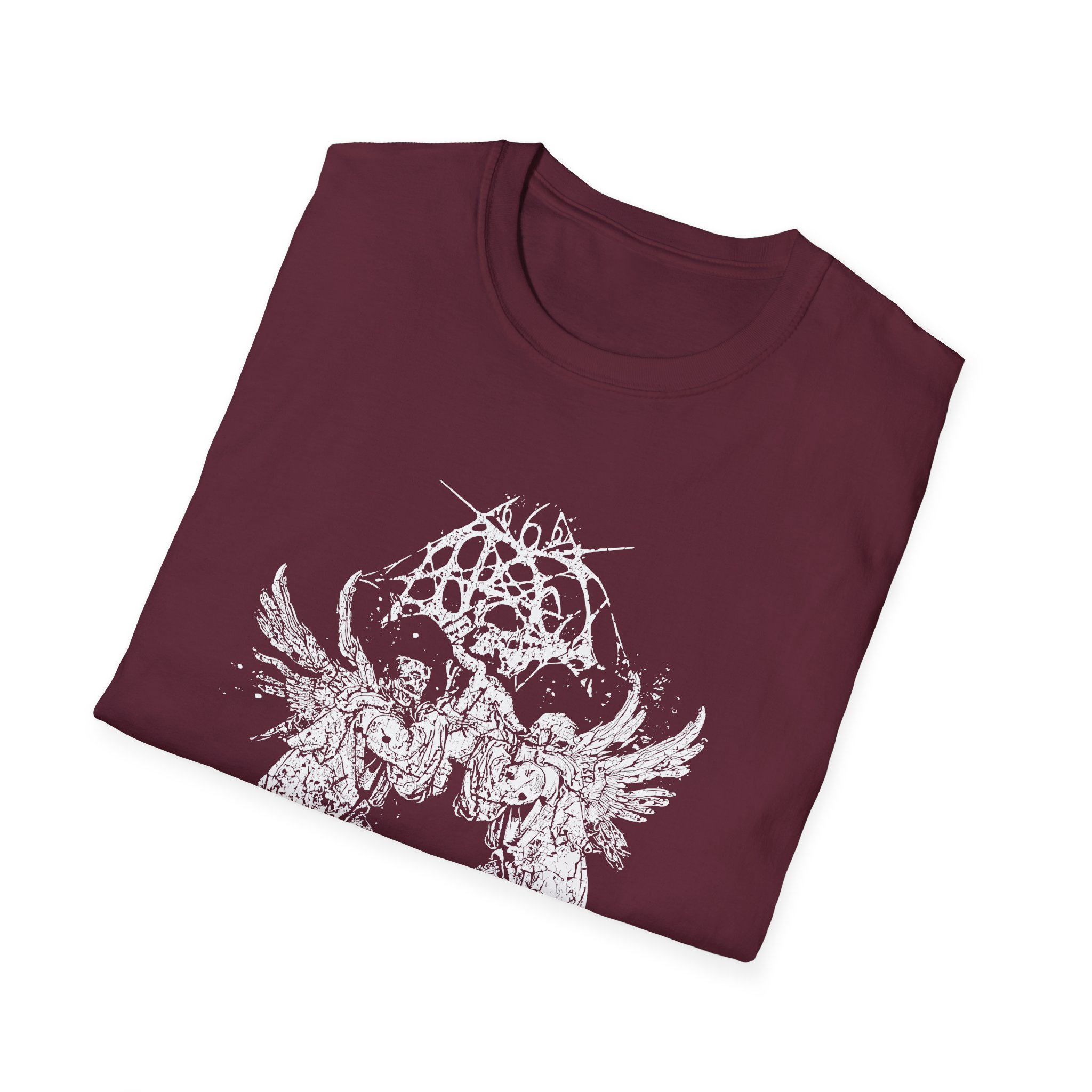 Antaeus Blood Libels Unisex Softstyle T-shirt