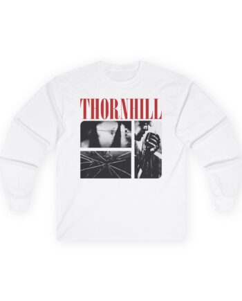 Thornhill Unisex Ultra Cotton Long Sleeve Tee