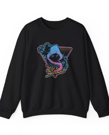Shroud Insane Unisex Heavy Blend™ Crewneck Sweatshirt