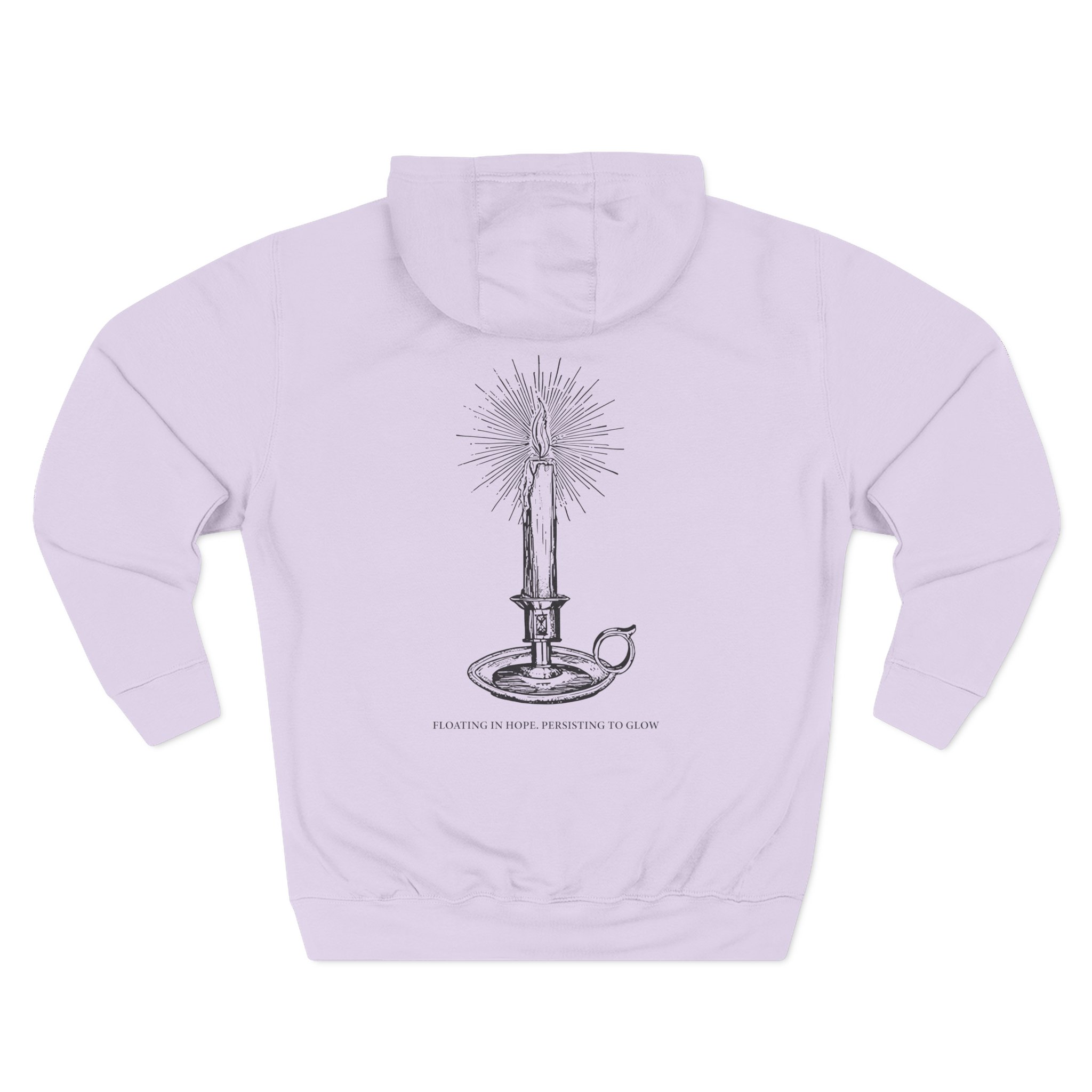 Rolo Tomassi Floating In Hope Three-Panel Fleece Hoodie