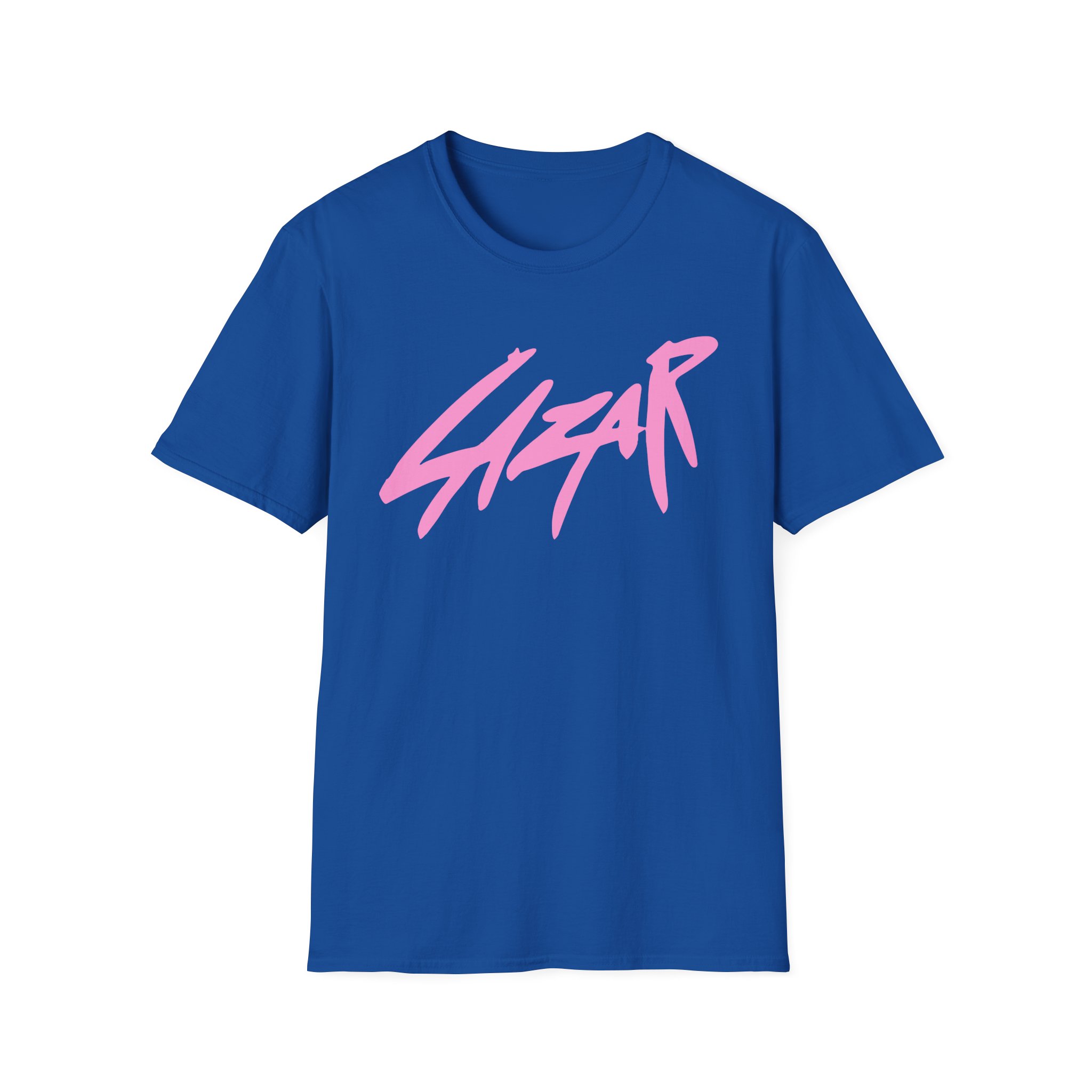 Lazarbeam Unisex Softstyle T-Shirt