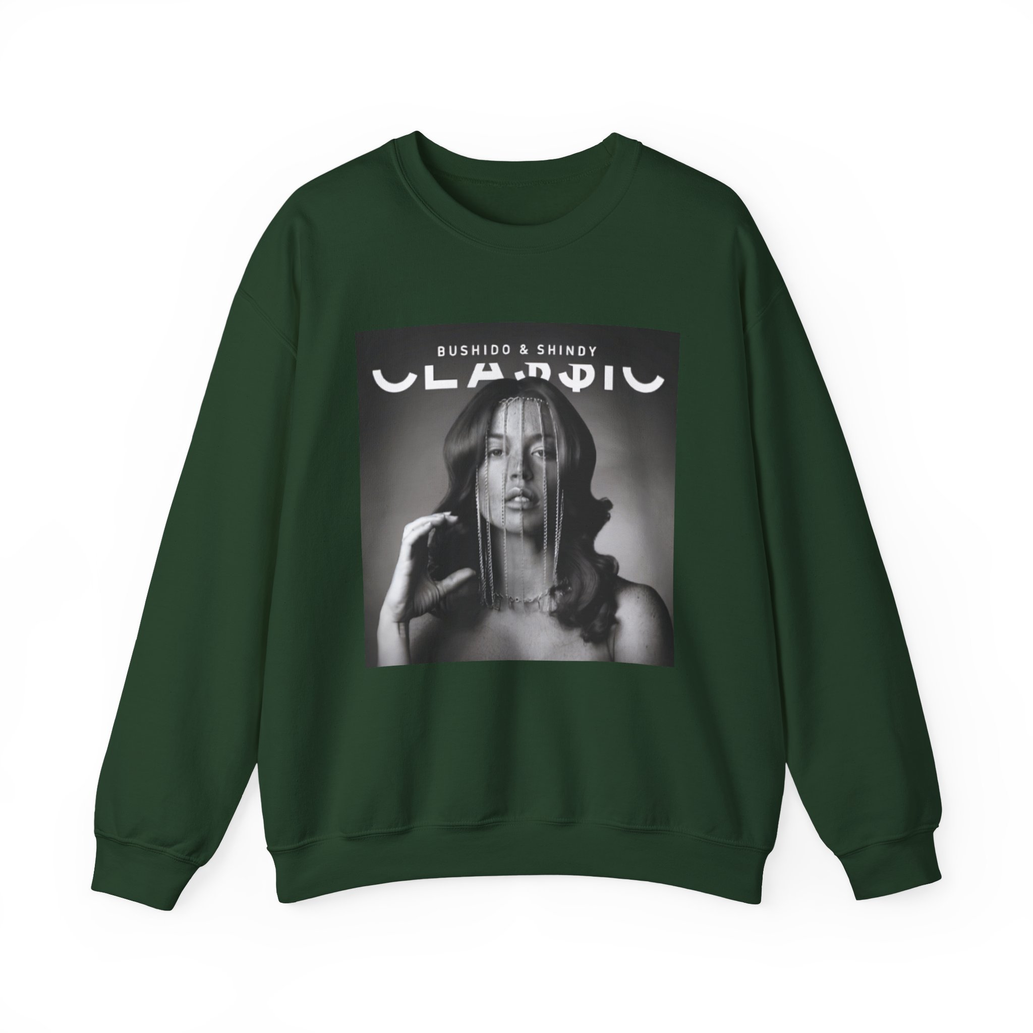 Unisex Heavy Blendâ„¢ Crewneck Sweatshirt