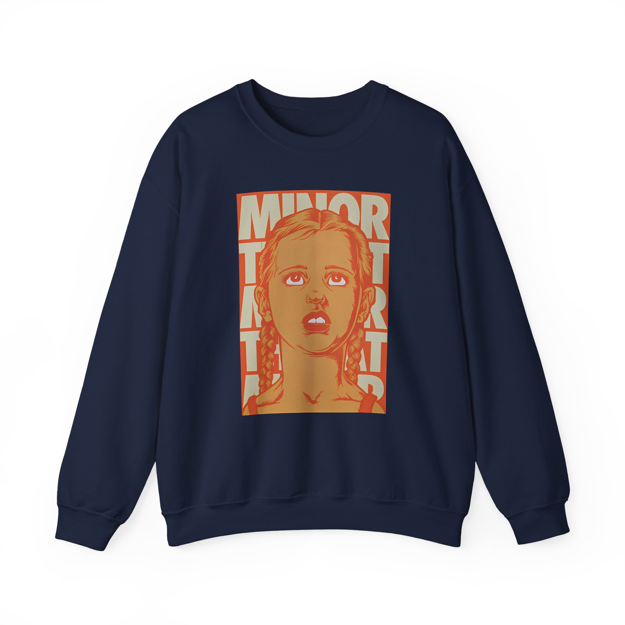 Limited Edition Unisex Heavy Blendâ„¢ Crewneck Sweatshirt