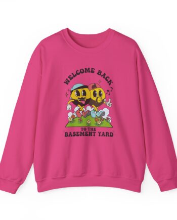 The Basement Yard Unisex Heavy Blend™ Crewneck Sweatshirt