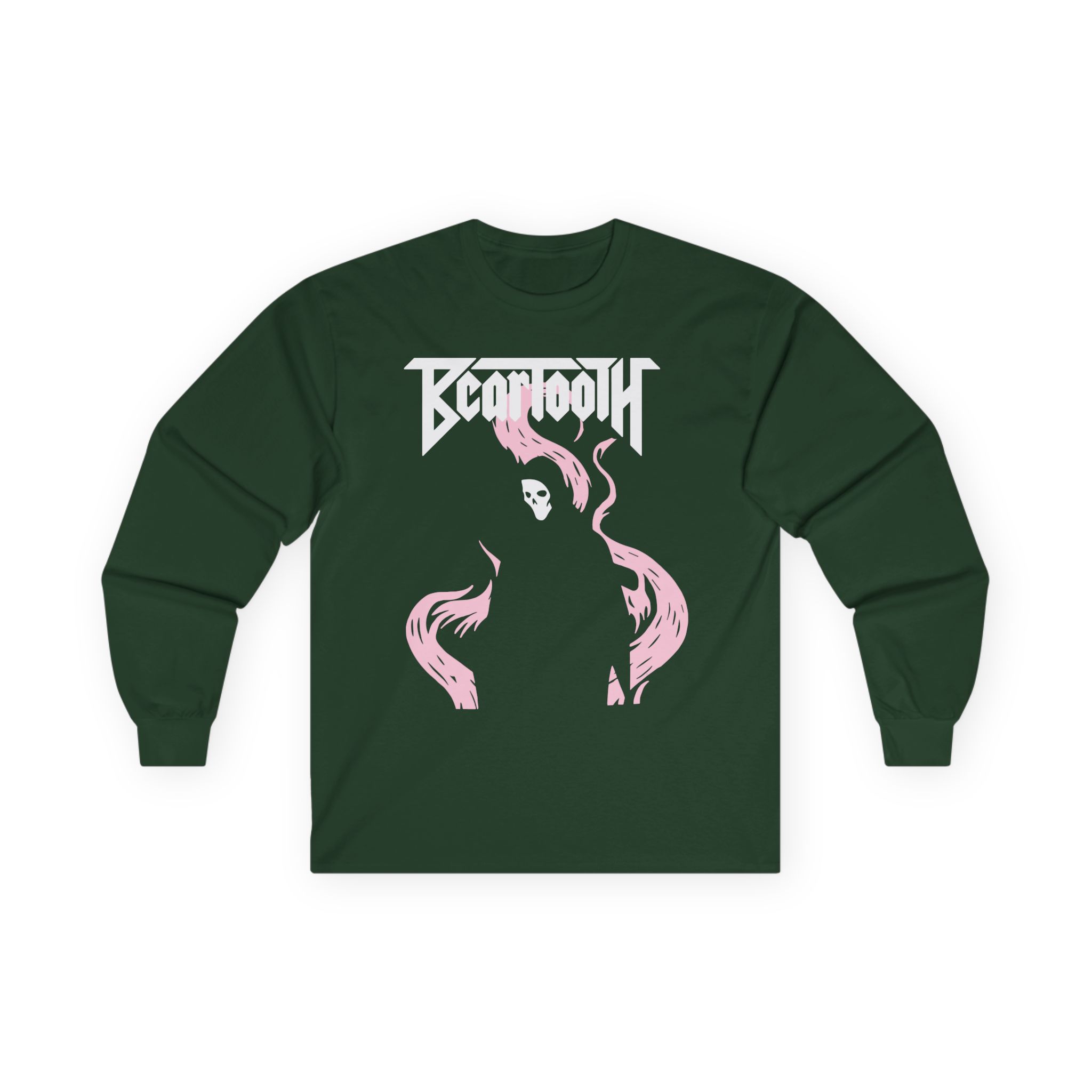 Beartooth Waste of Time Unisex Ultra Cotton Long Sleeve Tee