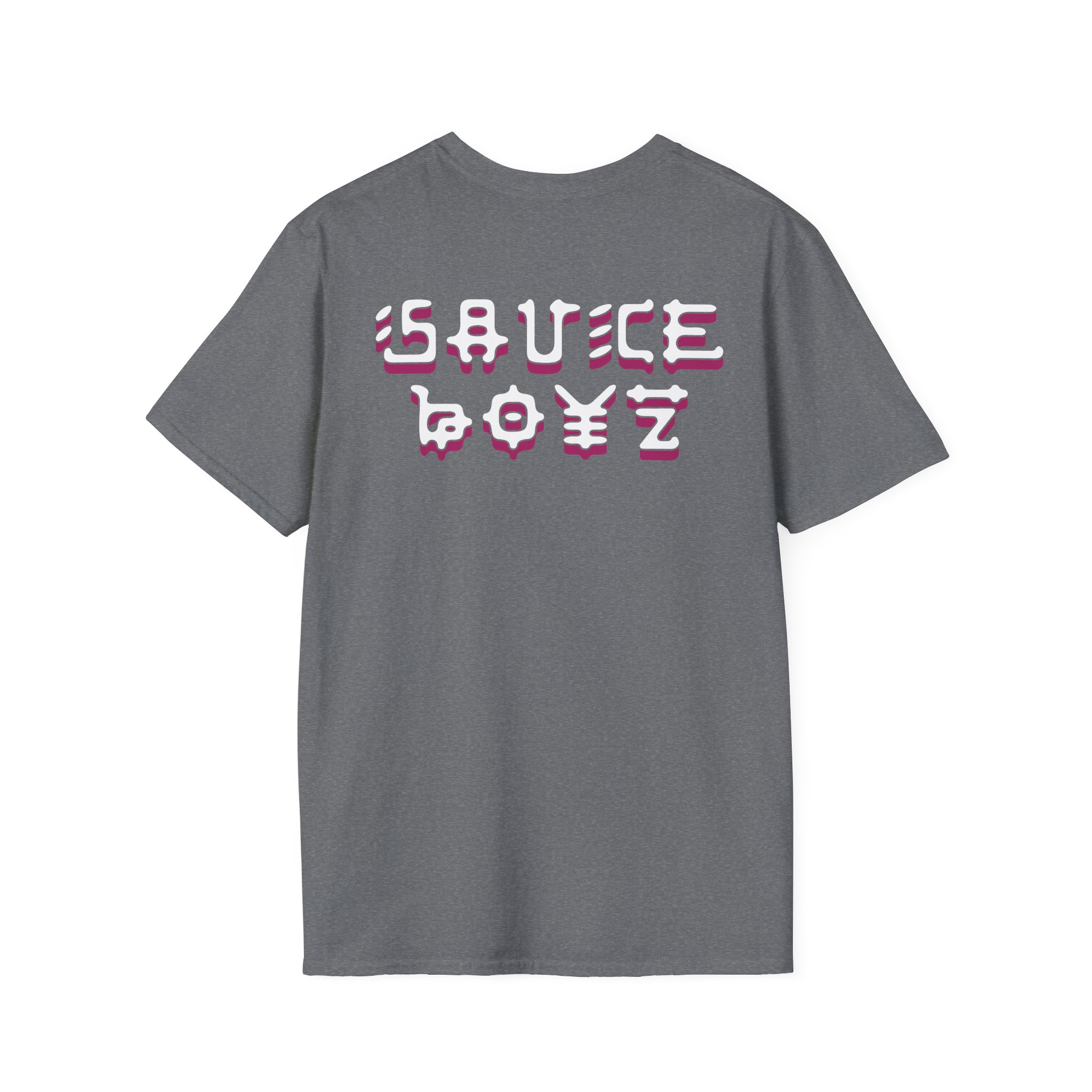 Eladio Carrion Sauce Boyz Unisex Softstyle T-Shirt