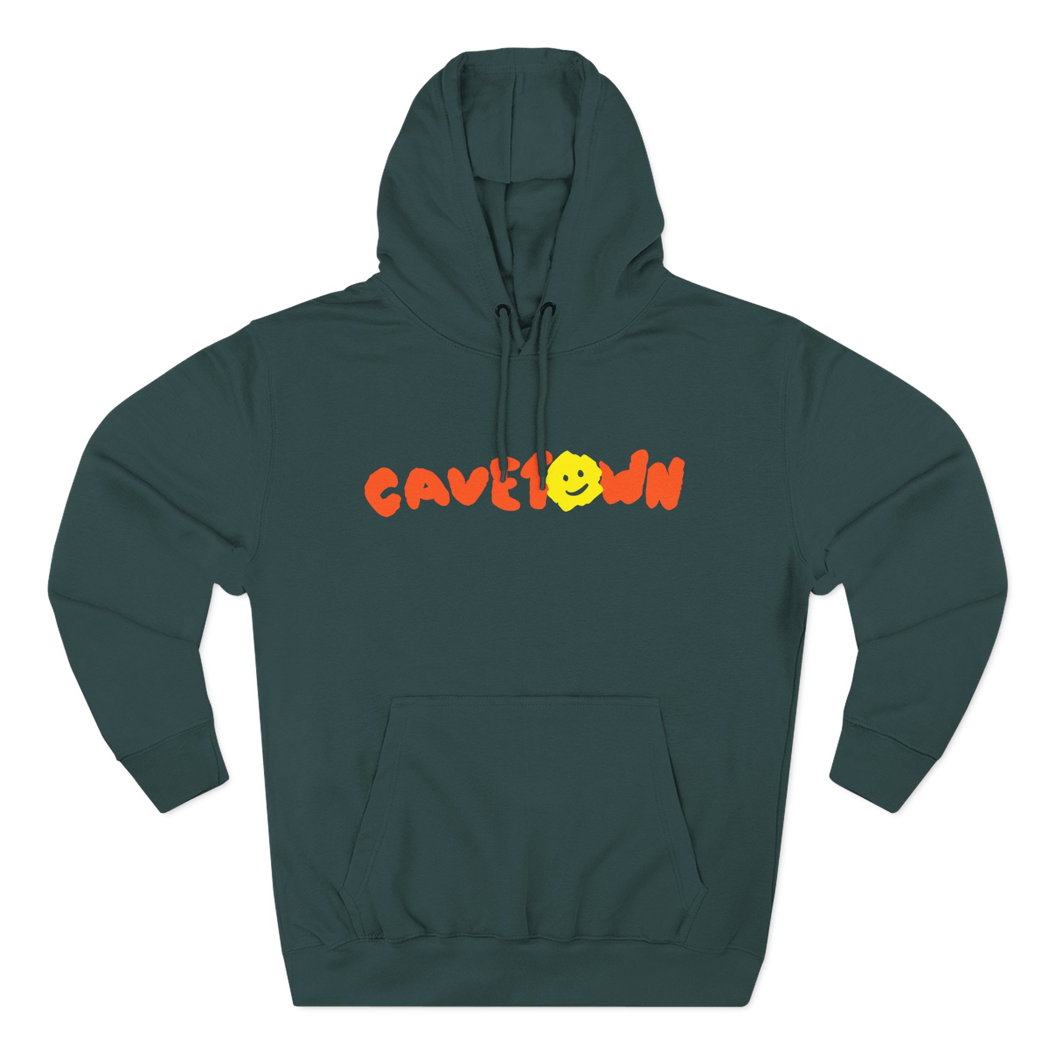 Cavetown Three-Panel Fleece Hoodie