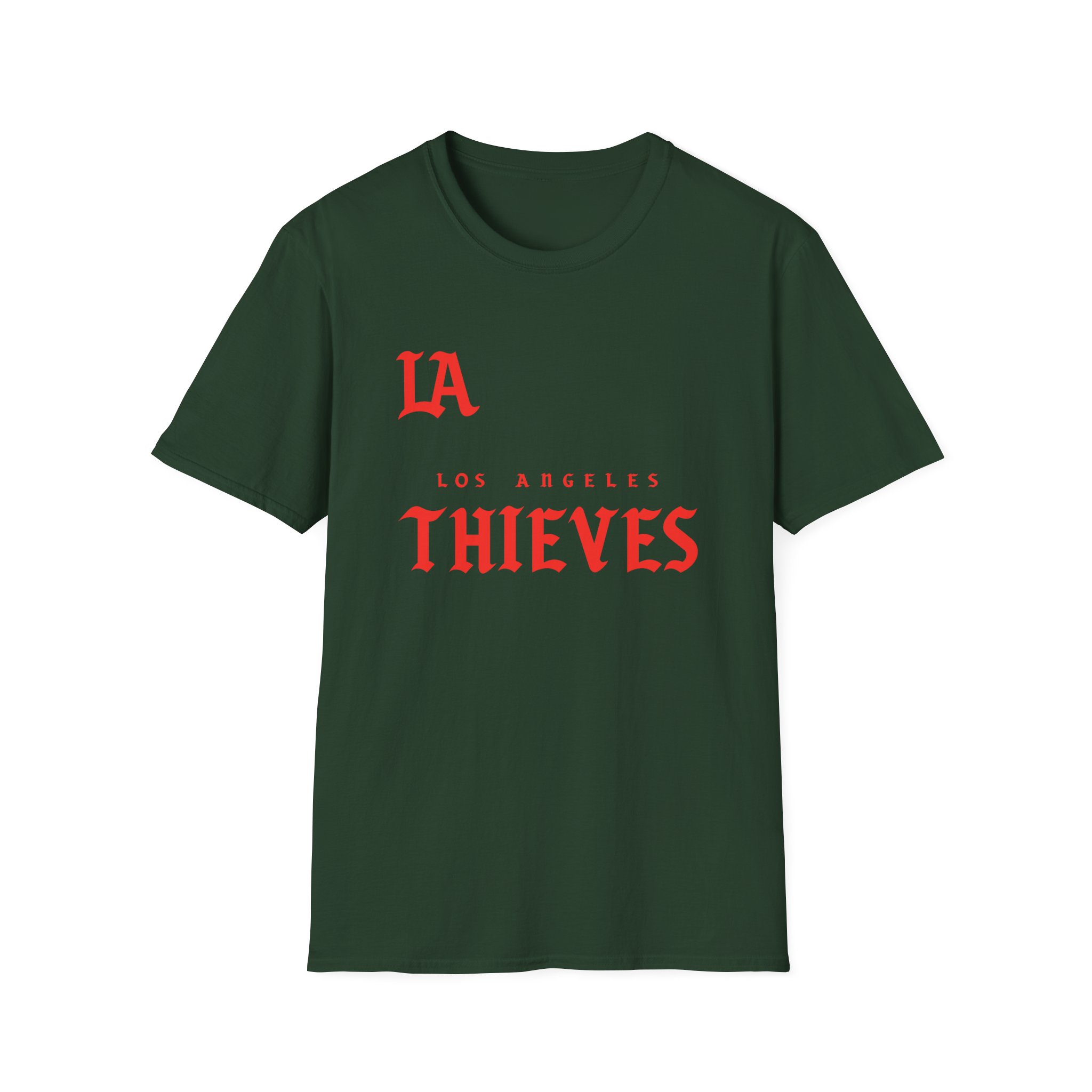 Los Angeles Thieves Unisex Softstyle T-shirt