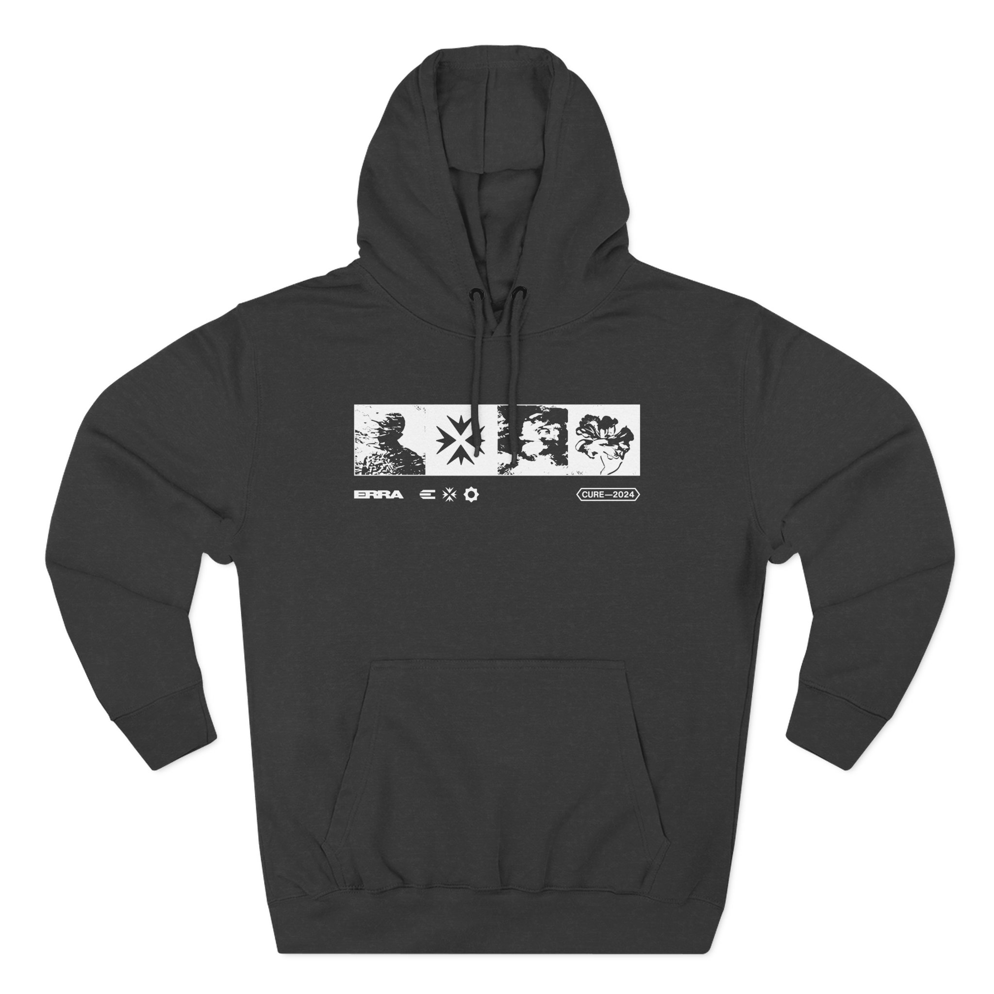 Erra Reverie Three-Panel Fleece Hoodie