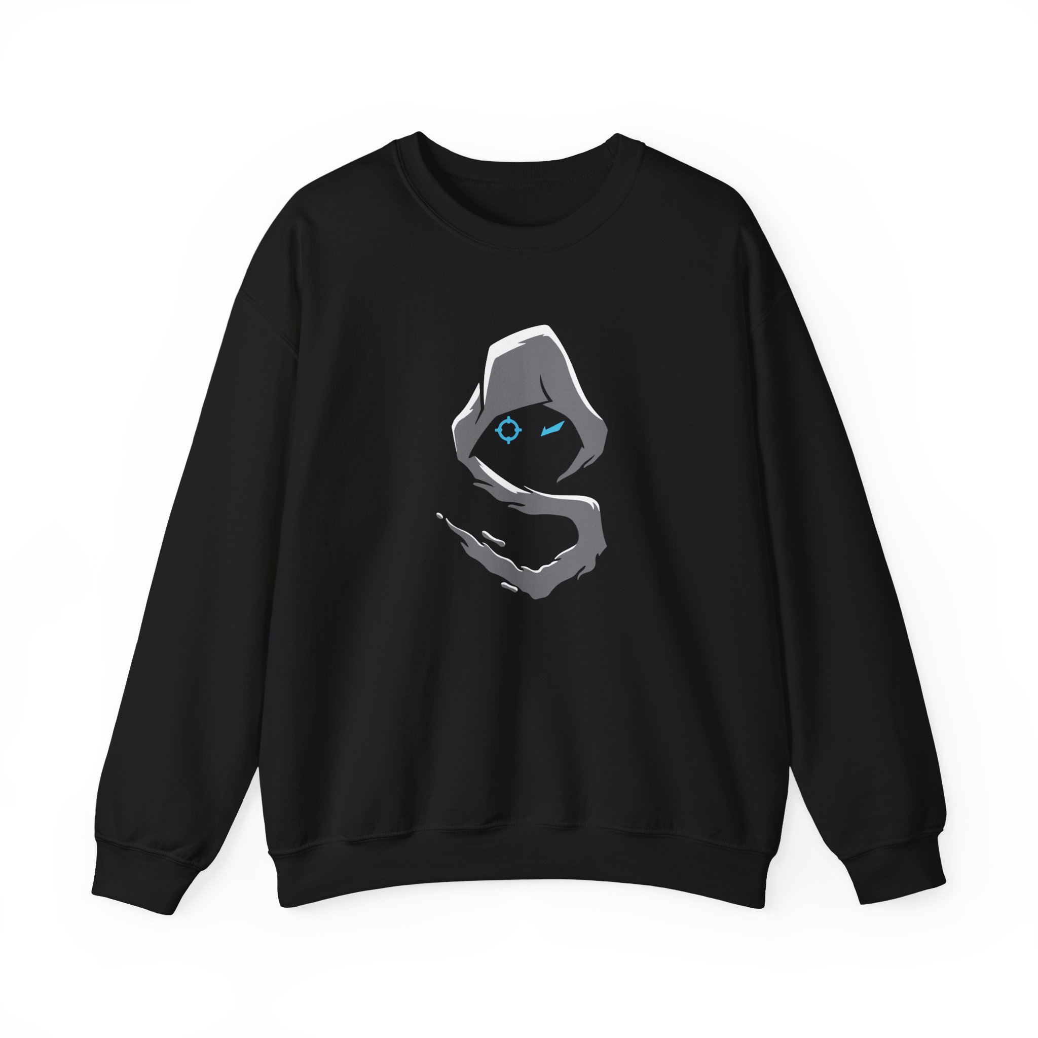 Shroud Unisex Heavy Blendâ„¢ Crewneck Sweatshirt