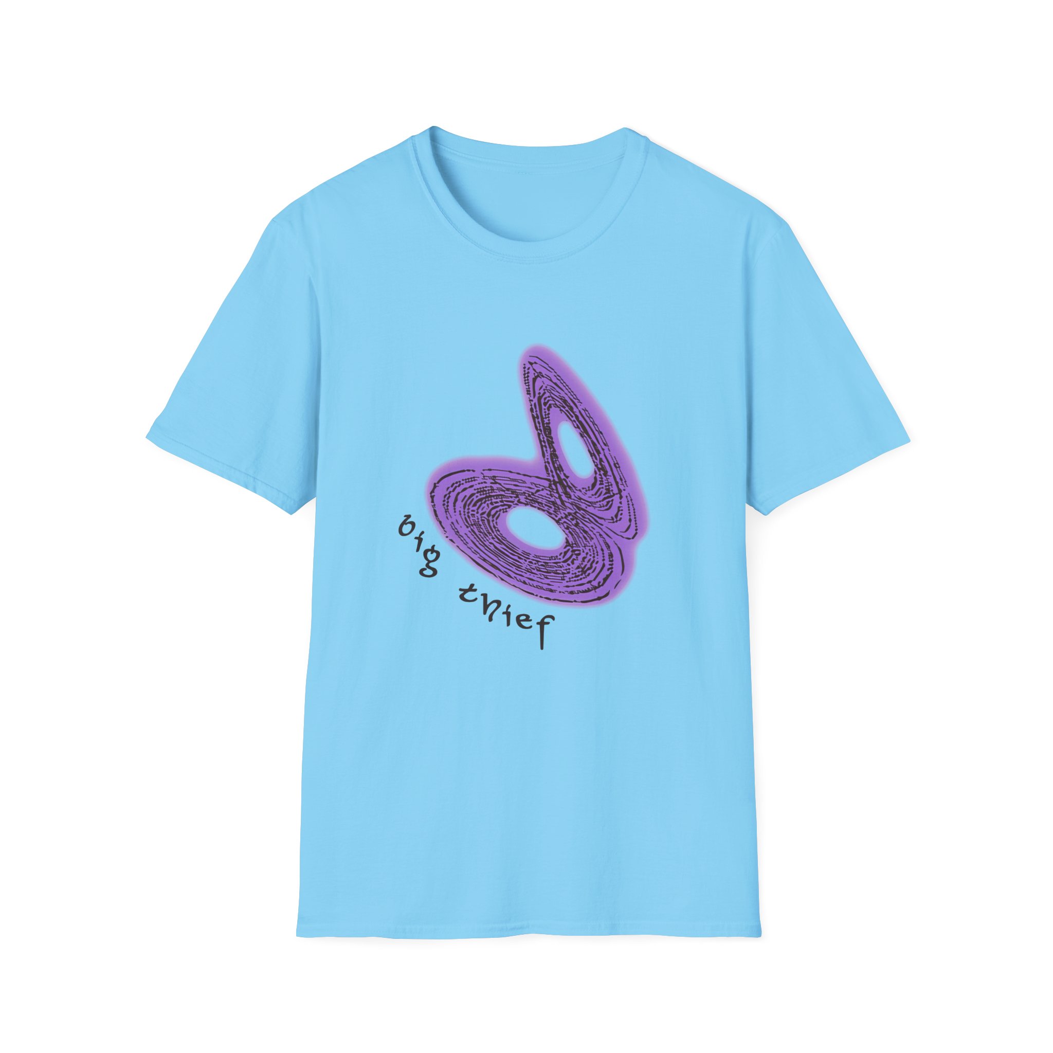 Adrianne Lenker Double Infinitee Unisex Softstyle T-shirt