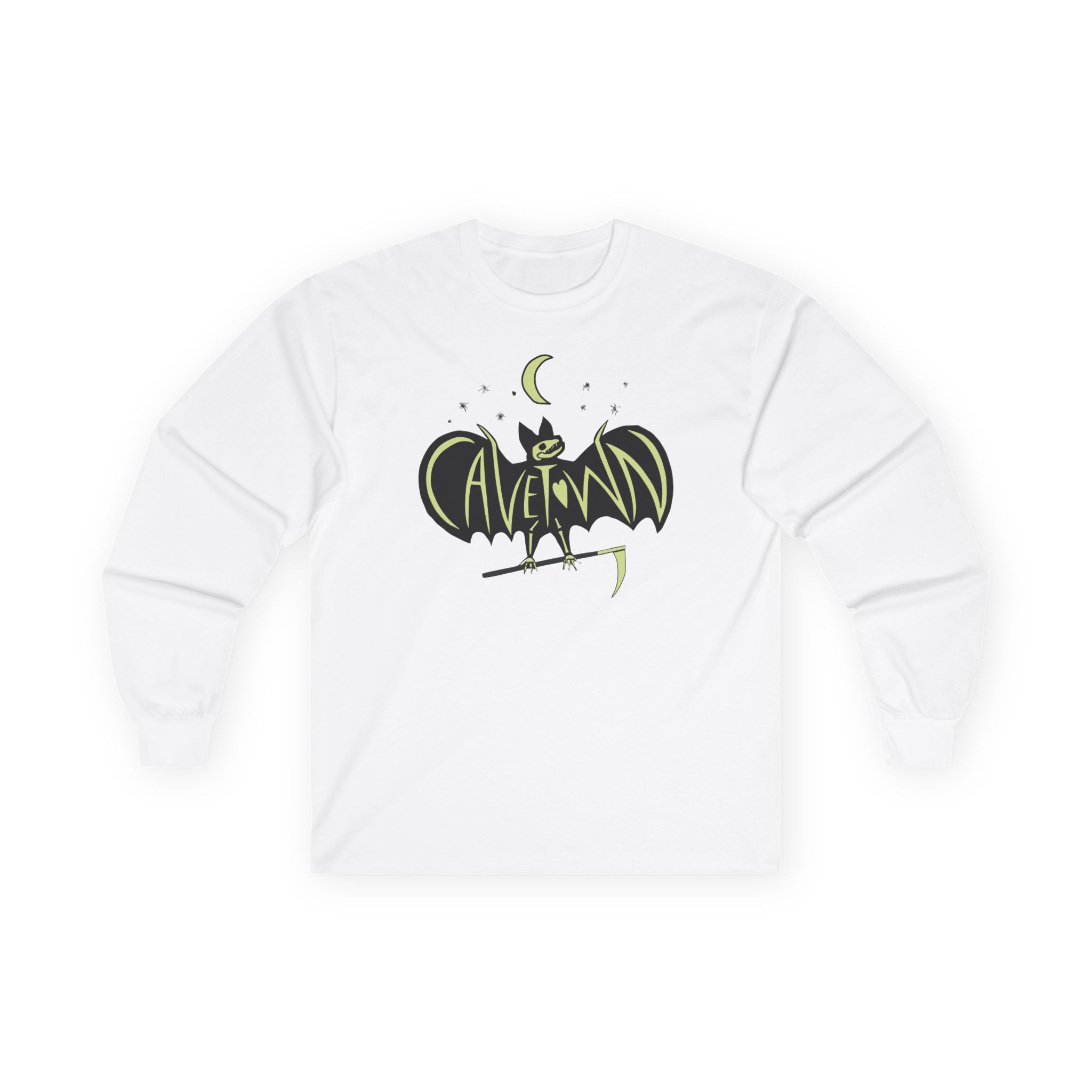 Cavetown Glow Bat Unisex Ultra Cotton Long Sleeve Tee