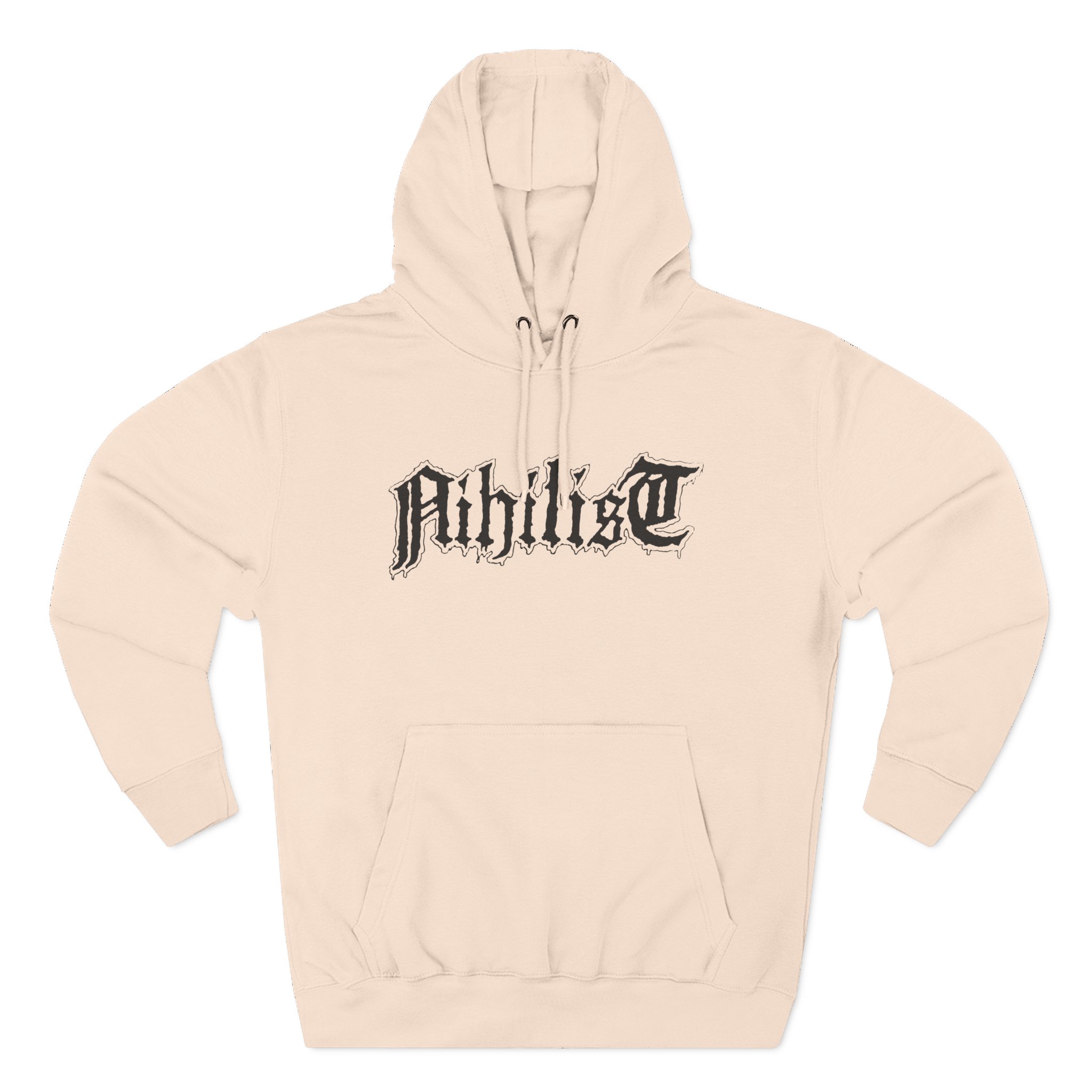 Entombed Nihilist Carnal Three-Panel Fleece Hoodie