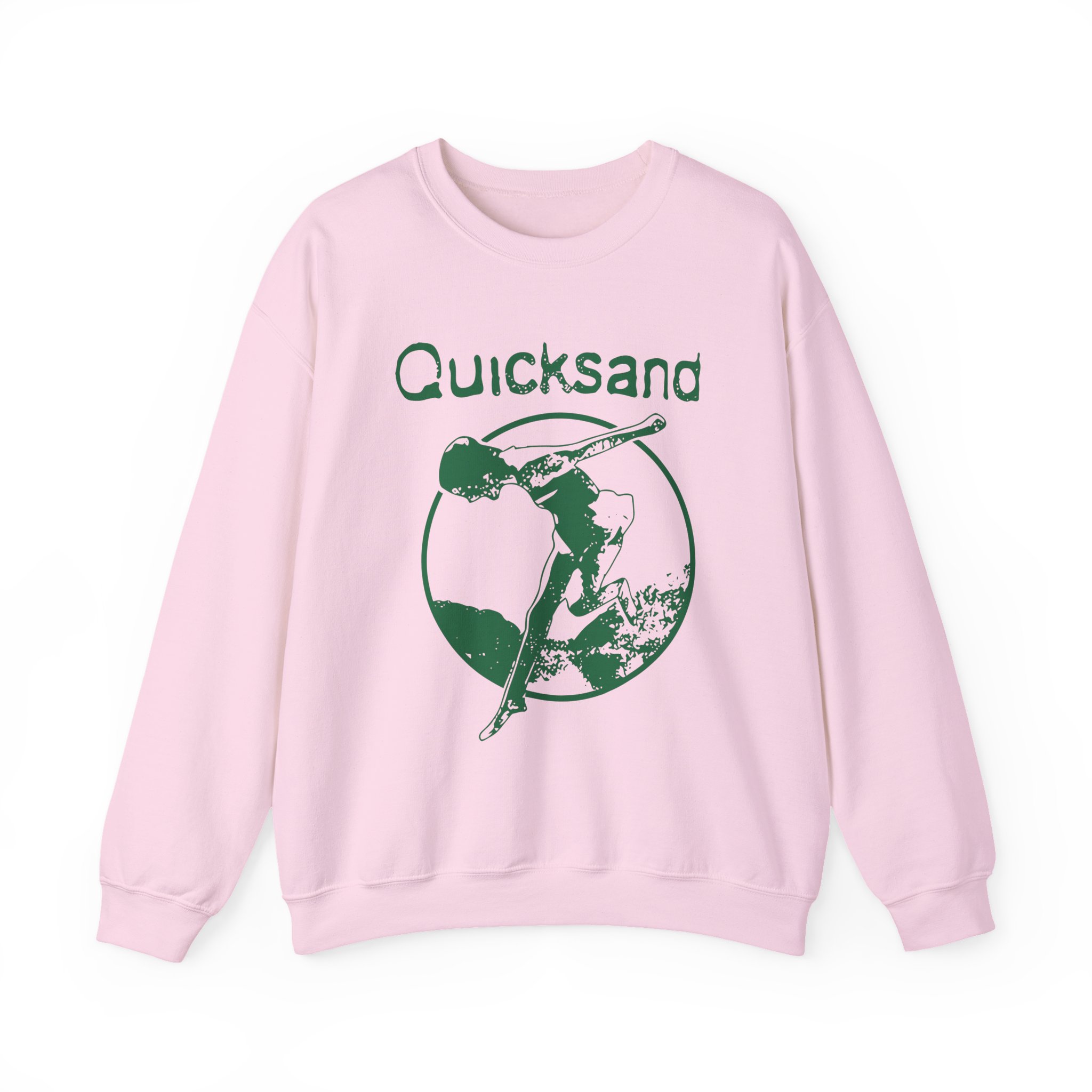 Quicksand Jumper Unisex Heavy Blendâ„¢ Crewneck Sweatshirt