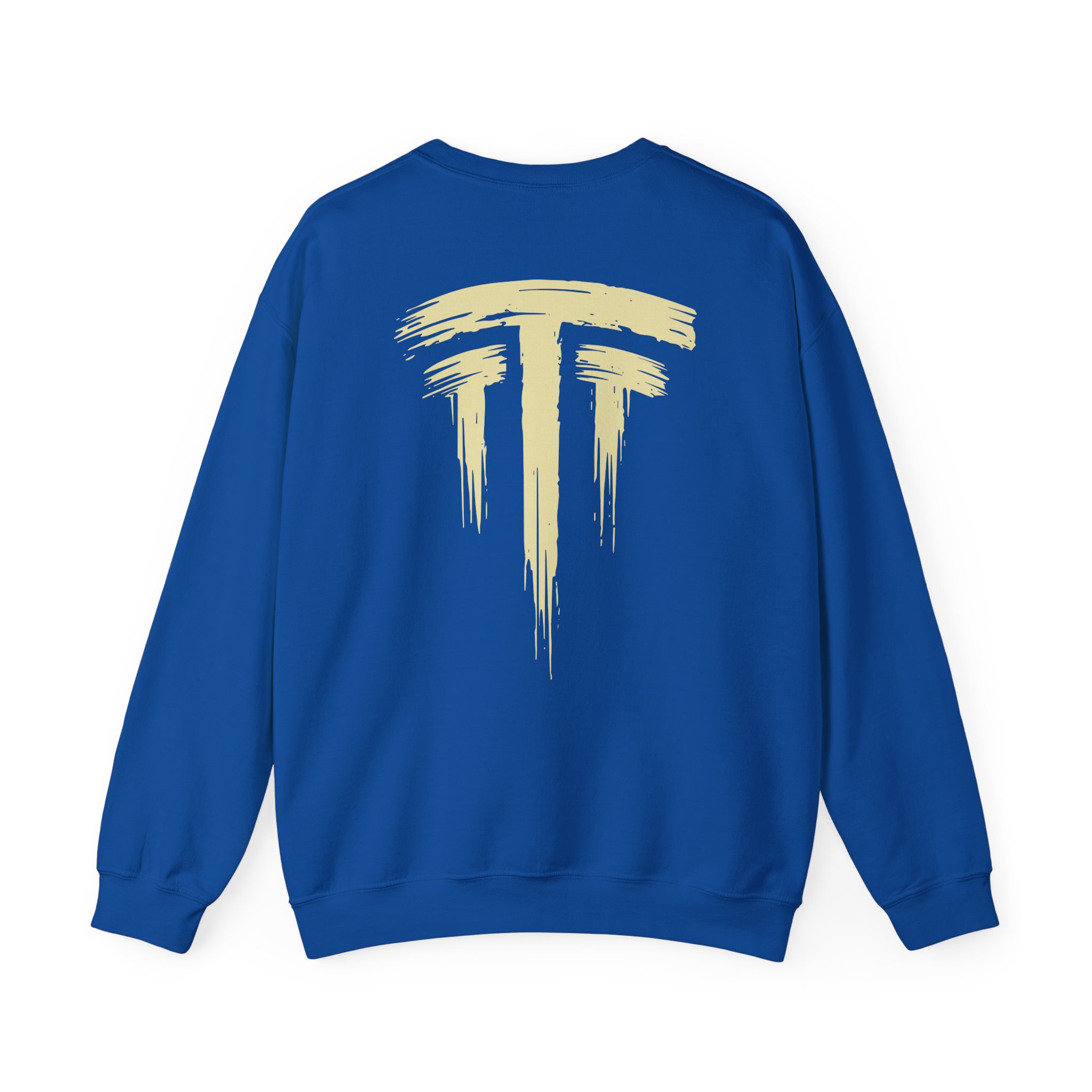 Timthetatman Champion Tatman Power Unisex Heavy Blendâ„¢ Crewneck Sweatshirt