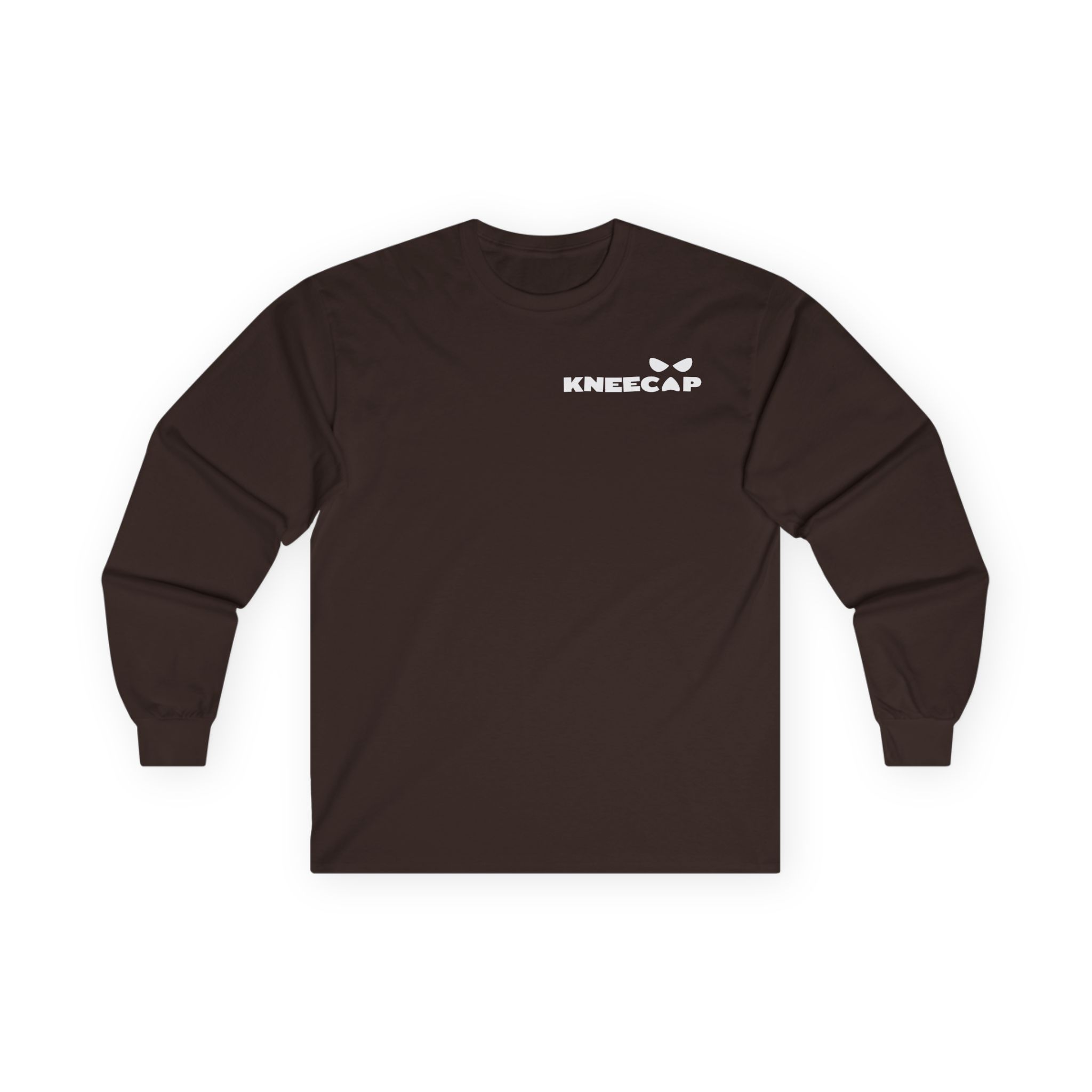 Logo Unisex Ultra Cotton Long Sleeve Tee