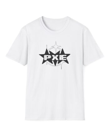 Ecco2k Pxe Album Unisex Softstyle T-Shirt