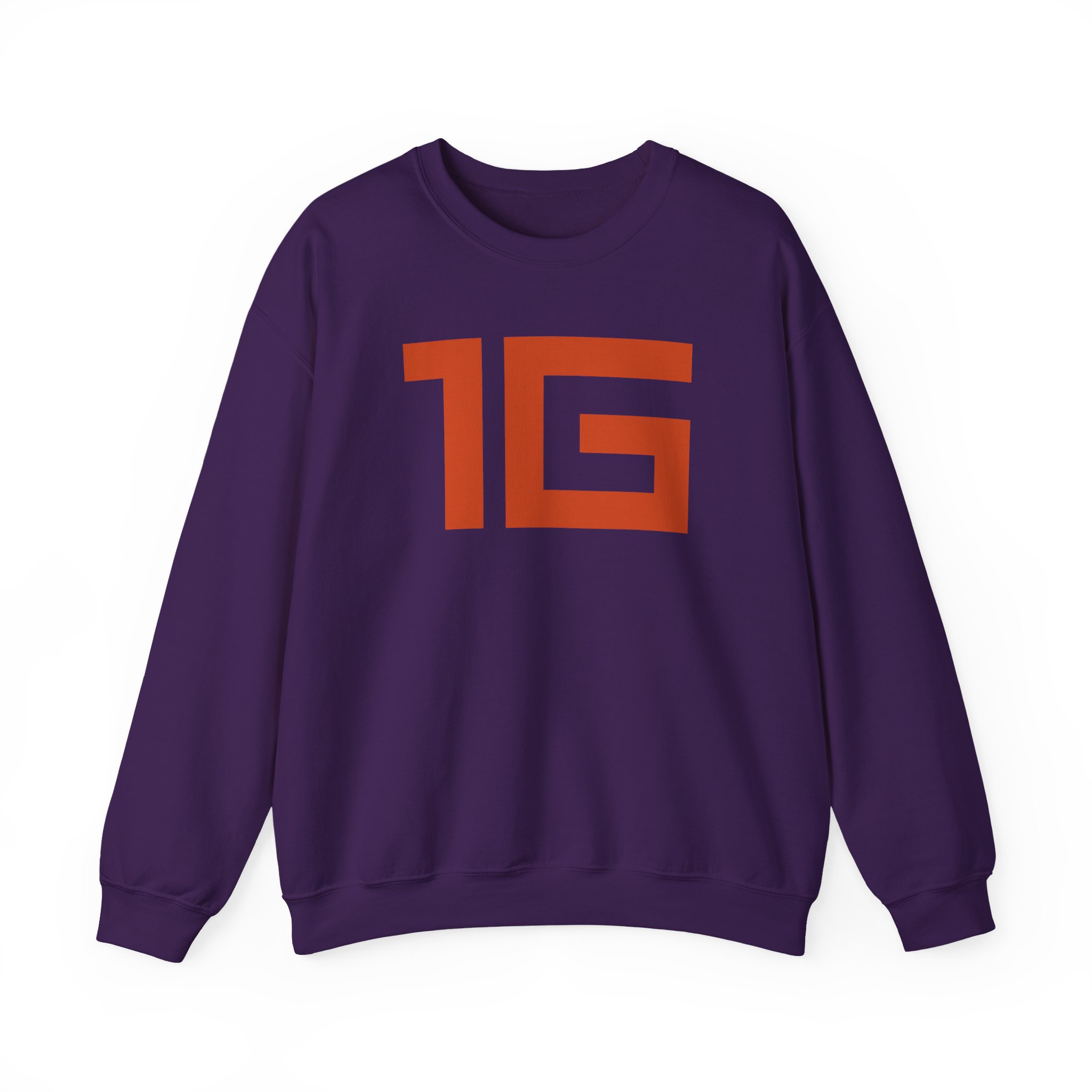 Summit1g Unisex Heavy Blendâ„¢ Crewneck Sweatshirt