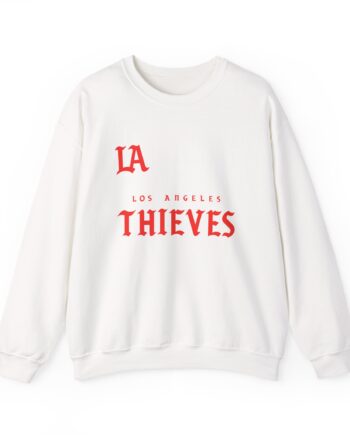 Los Angeles Thieves Unisex Heavy Blend Crewneck Sweatshirt