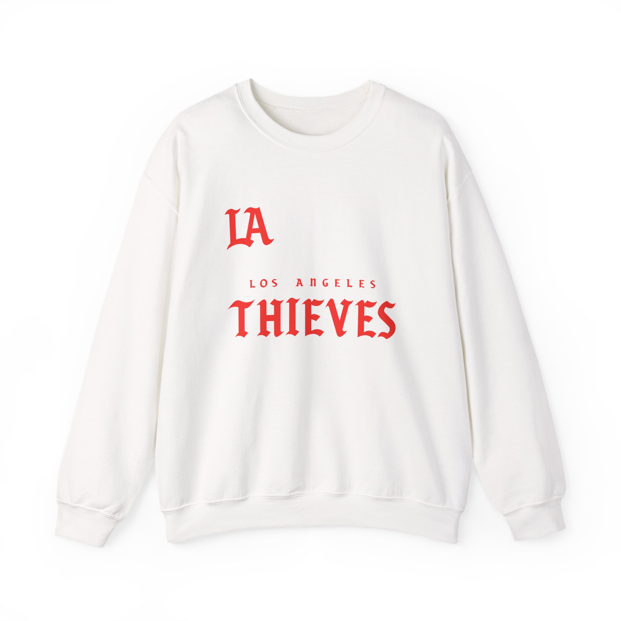 Los Angeles Thieves Unisex Heavy Blend Crewneck Sweatshirt