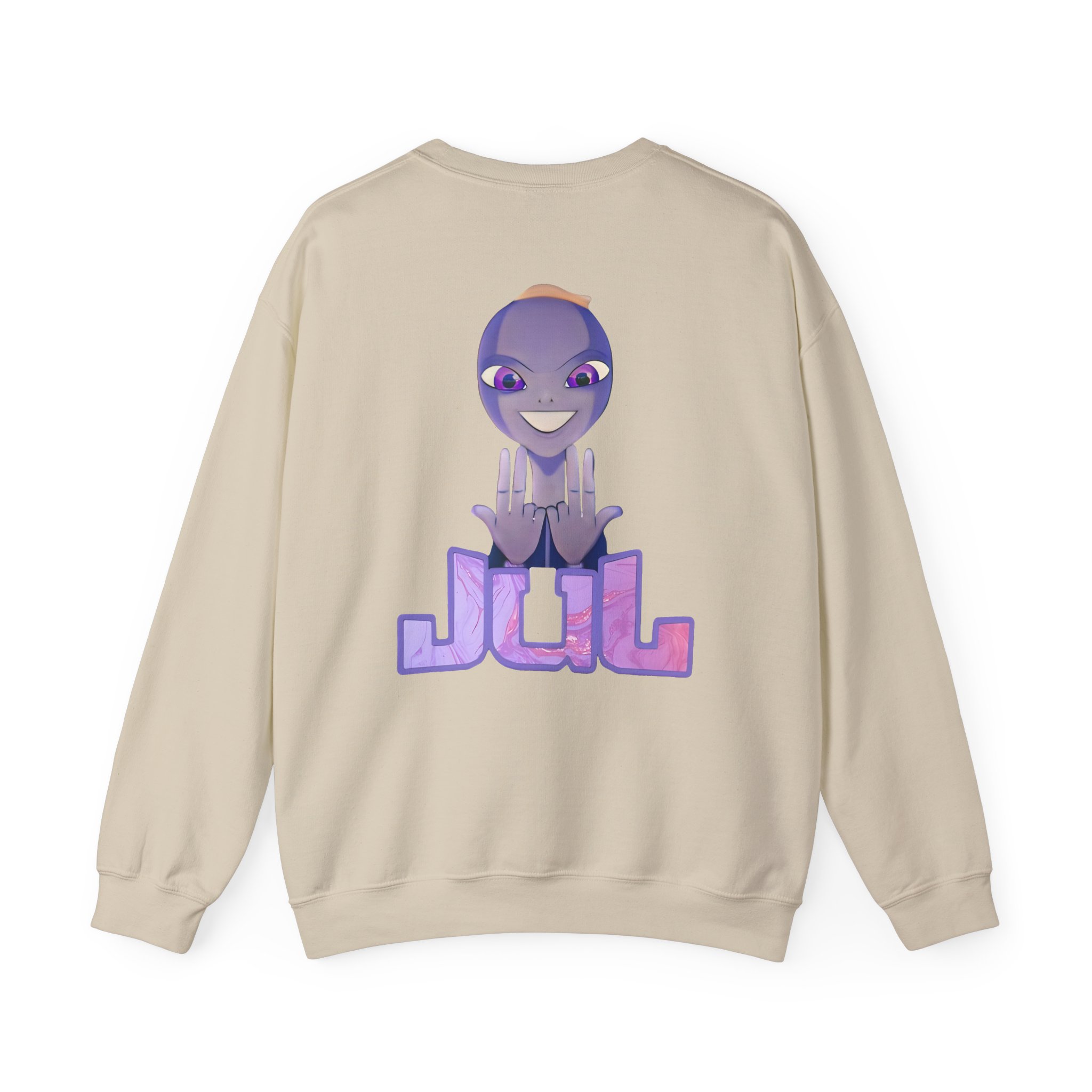 Jul Unisex Heavy Blendâ„¢ Crewneck Sweatshirt