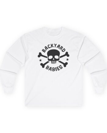Backyard Babies  Unisex Ultra Cotton Long Sleeve Tee