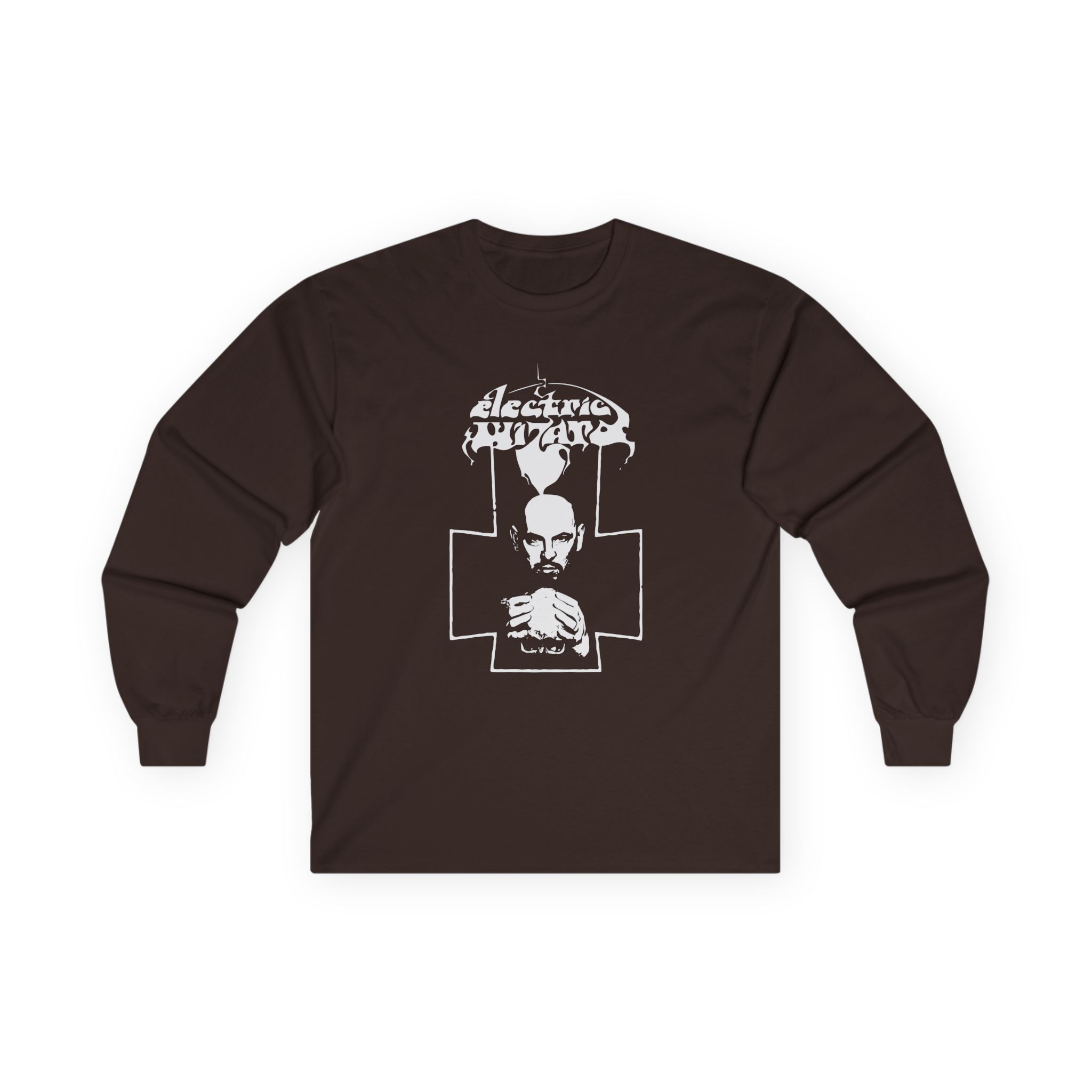 Late 90s Electric Wizard Unisex Ultra Cotton Long Sleeve Tee
