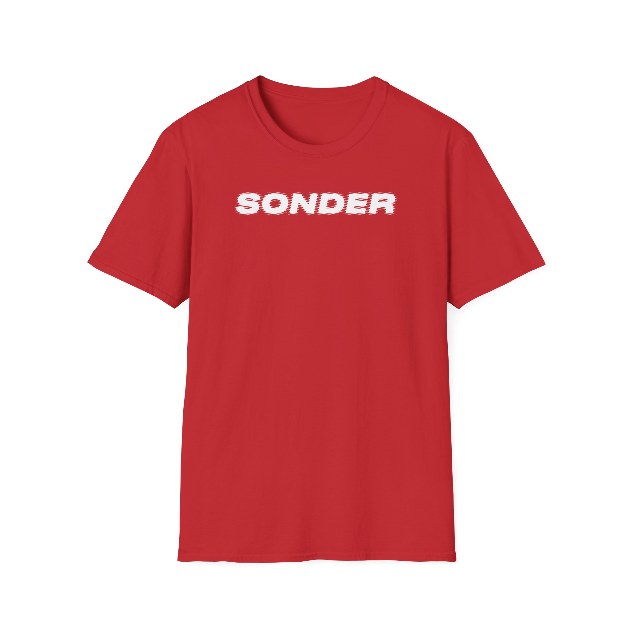 Sonder Unisex Softstyle T-Shirt