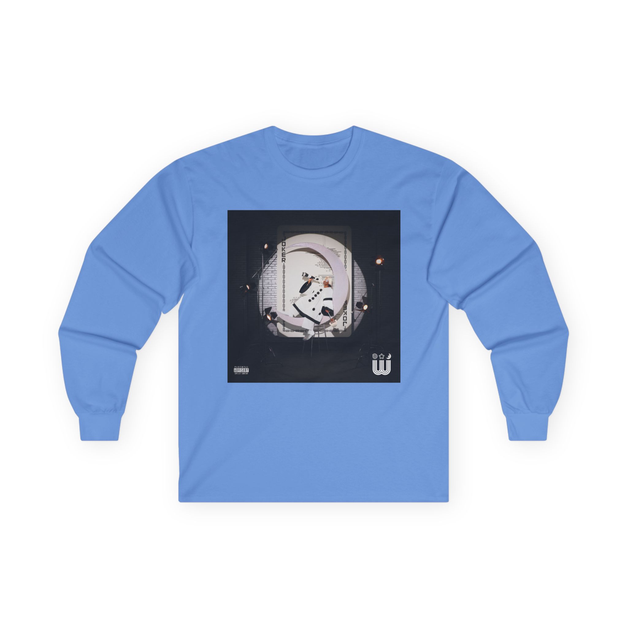 Tierra Whack Album Cover Unisex Ultra Cotton Long Sleeve Tee