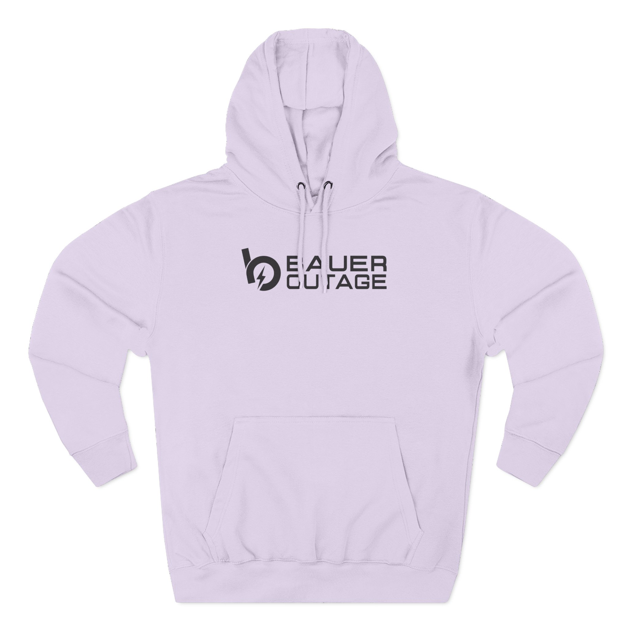 Trevor Bauer Outage Three-Panel Fleece Hoodie