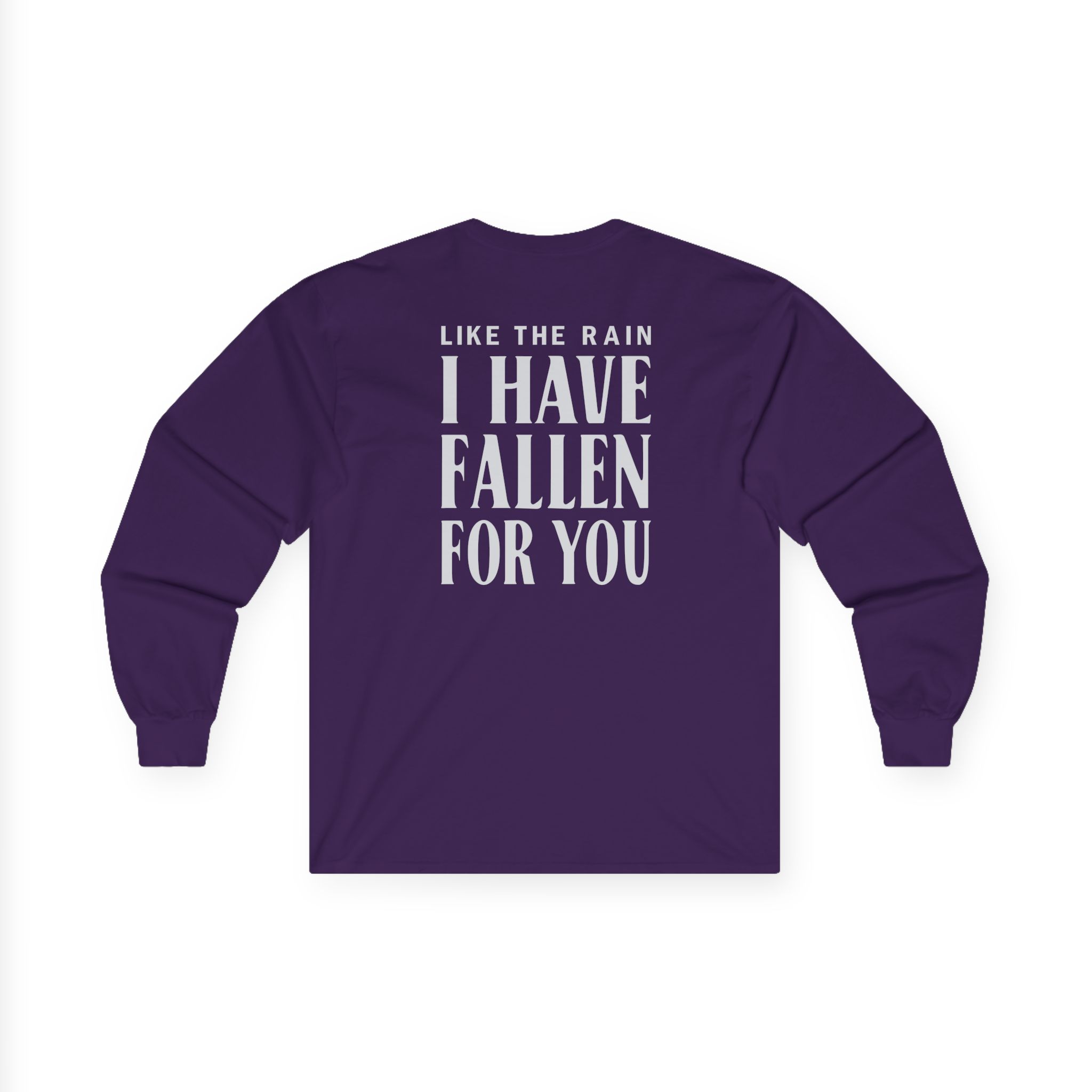 Clint Black Like the Rain Unisex Ultra Cotton Long Sleeve Tee