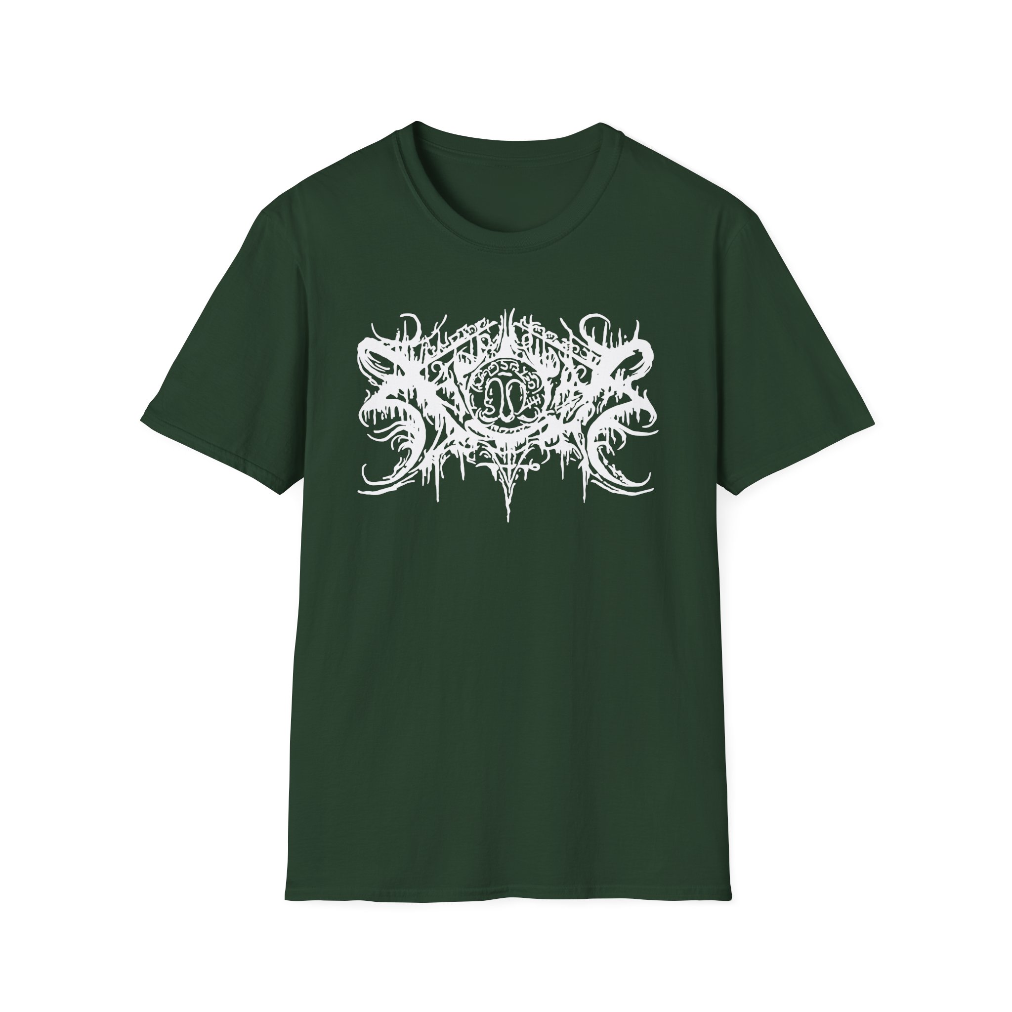 Xasthur Logo Unisex Softstyle T-Shirt