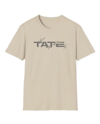 Tate Mcrae Sc2w Stars Unisex Softstyle T-Shirt