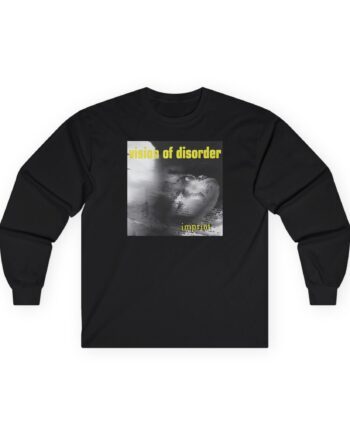 Vision of Disorder Imprint Unisex Ultra Cotton Long Sleeve Tee