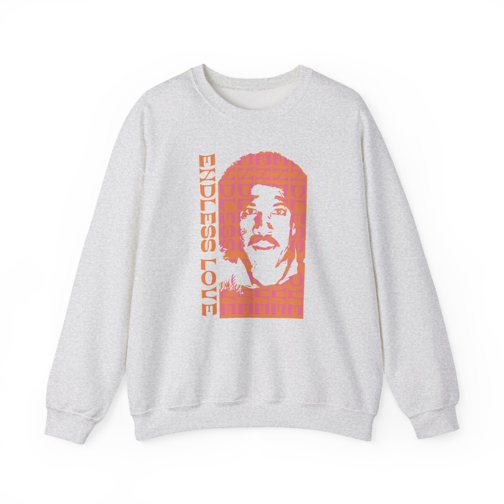 Lionel Richie Valentine's Day Unisex Heavy Blendâ„¢ Crewneck Sweatshirt