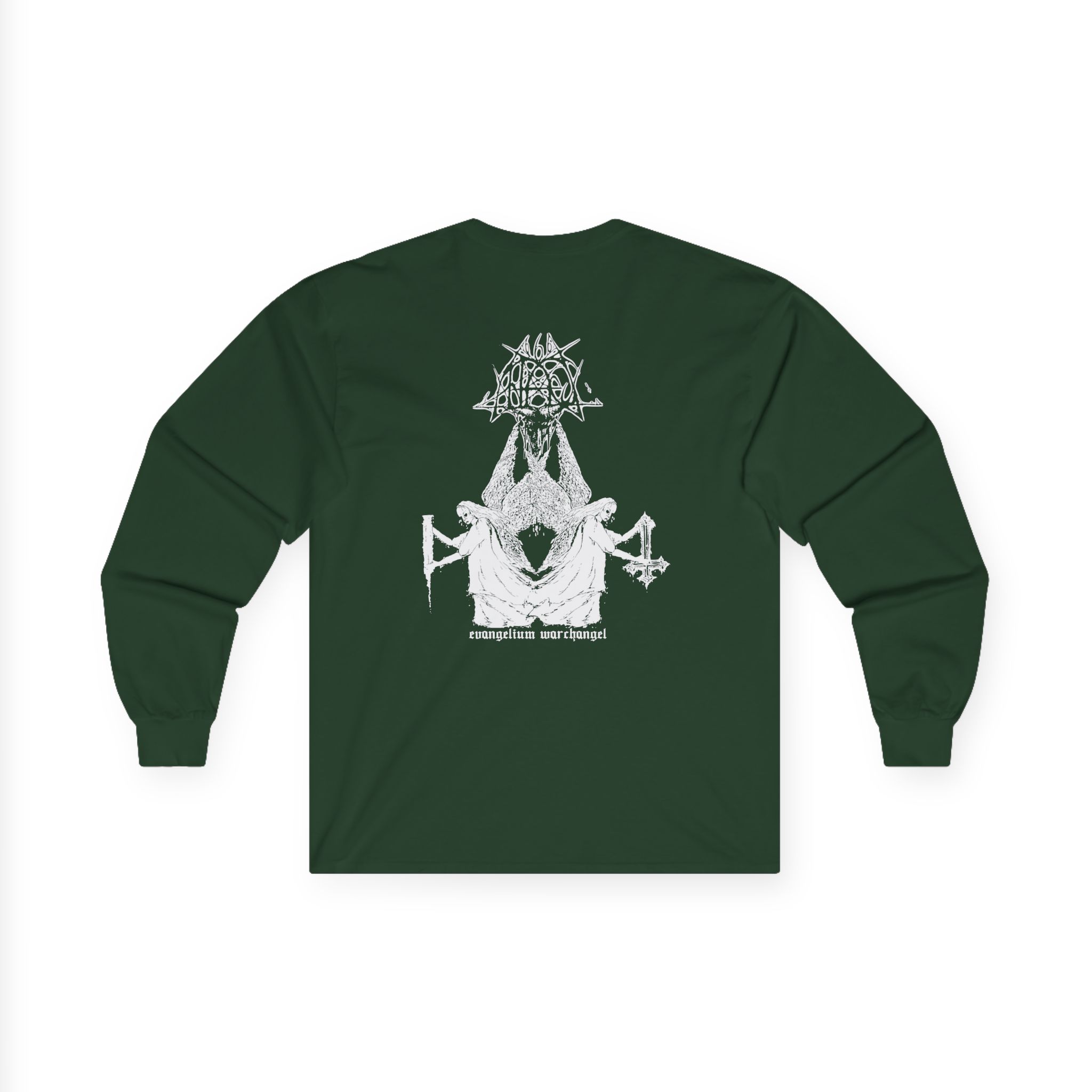 Antaeus I Hope You Die Unisex Ultra Cotton Long Sleeve Tee