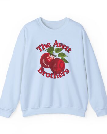Avett Brothers Apples Unisex Heavy Blend™ Crewneck Sweatshirt