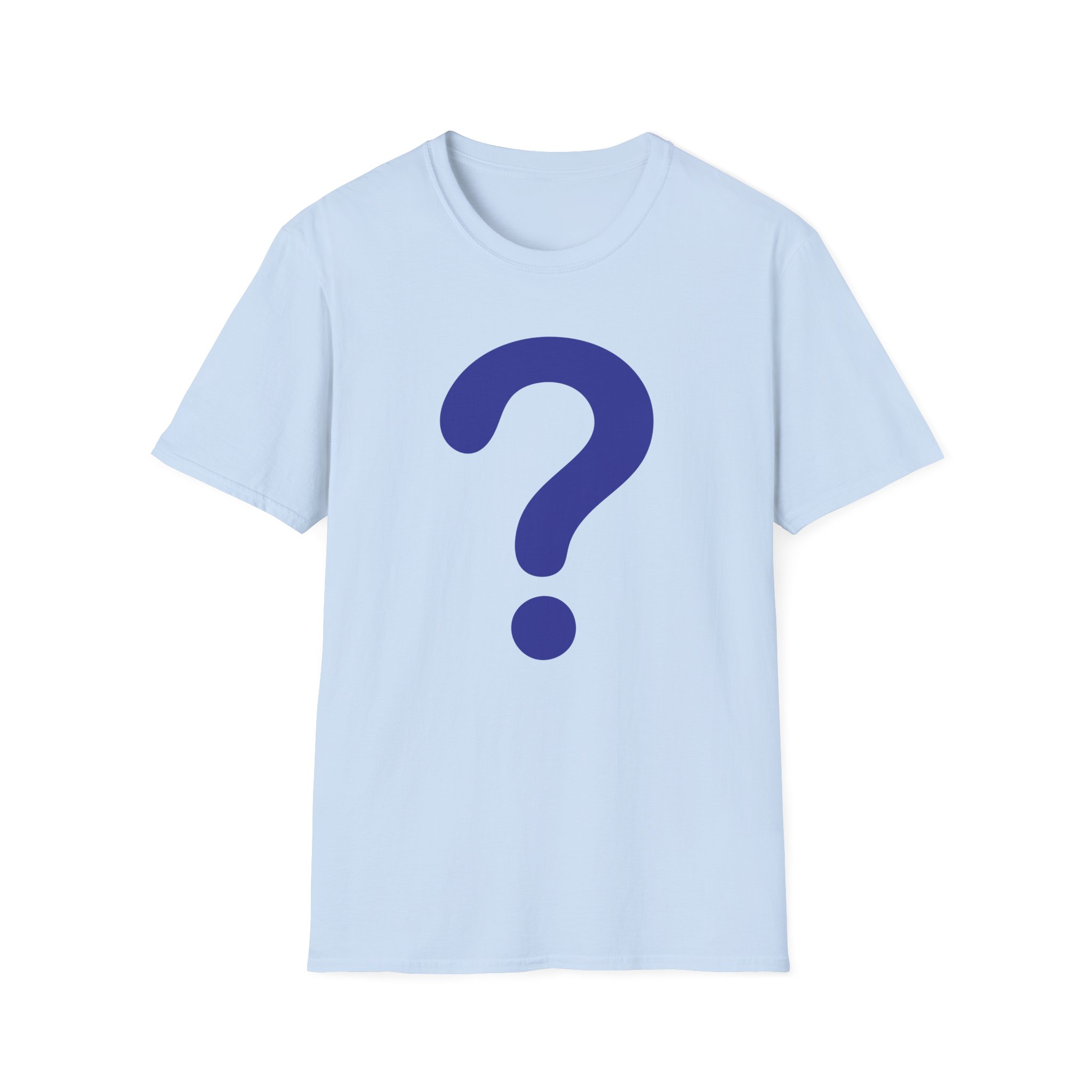 Epmd Mystery Unisex Softstyle T-Shirt