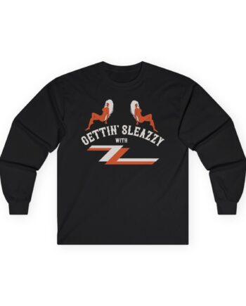 ZZ Top Valentine's Day Unisex Ultra Cotton Long Sleeve Tee