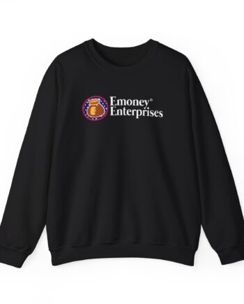 Erobb221 Emoney Enterprises Unisex Heavy Blend™ Crewneck Sweatshirt
